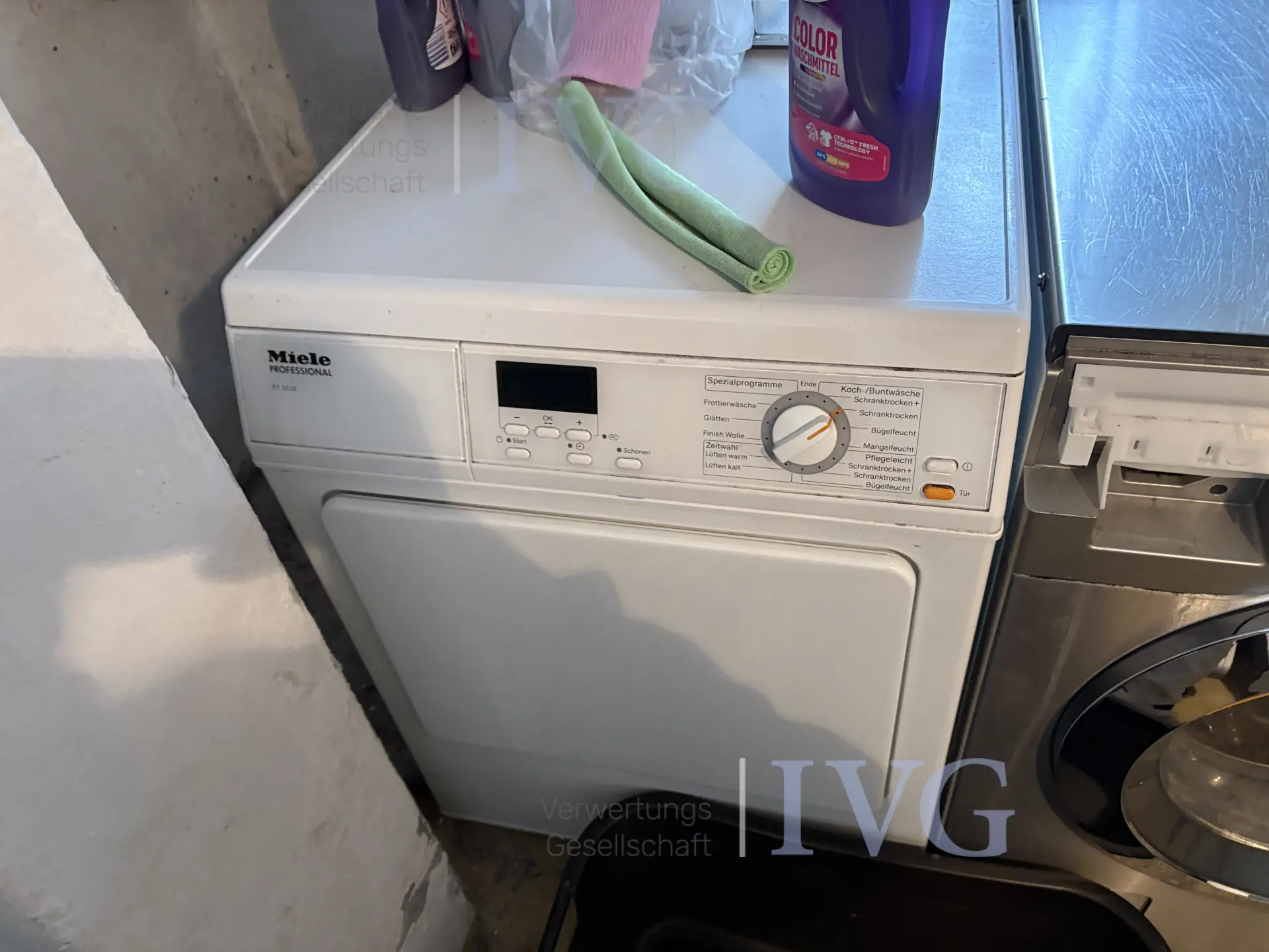 Posten Elektrogeräte – foto 8 – kavel bij IVG, Gütersloh