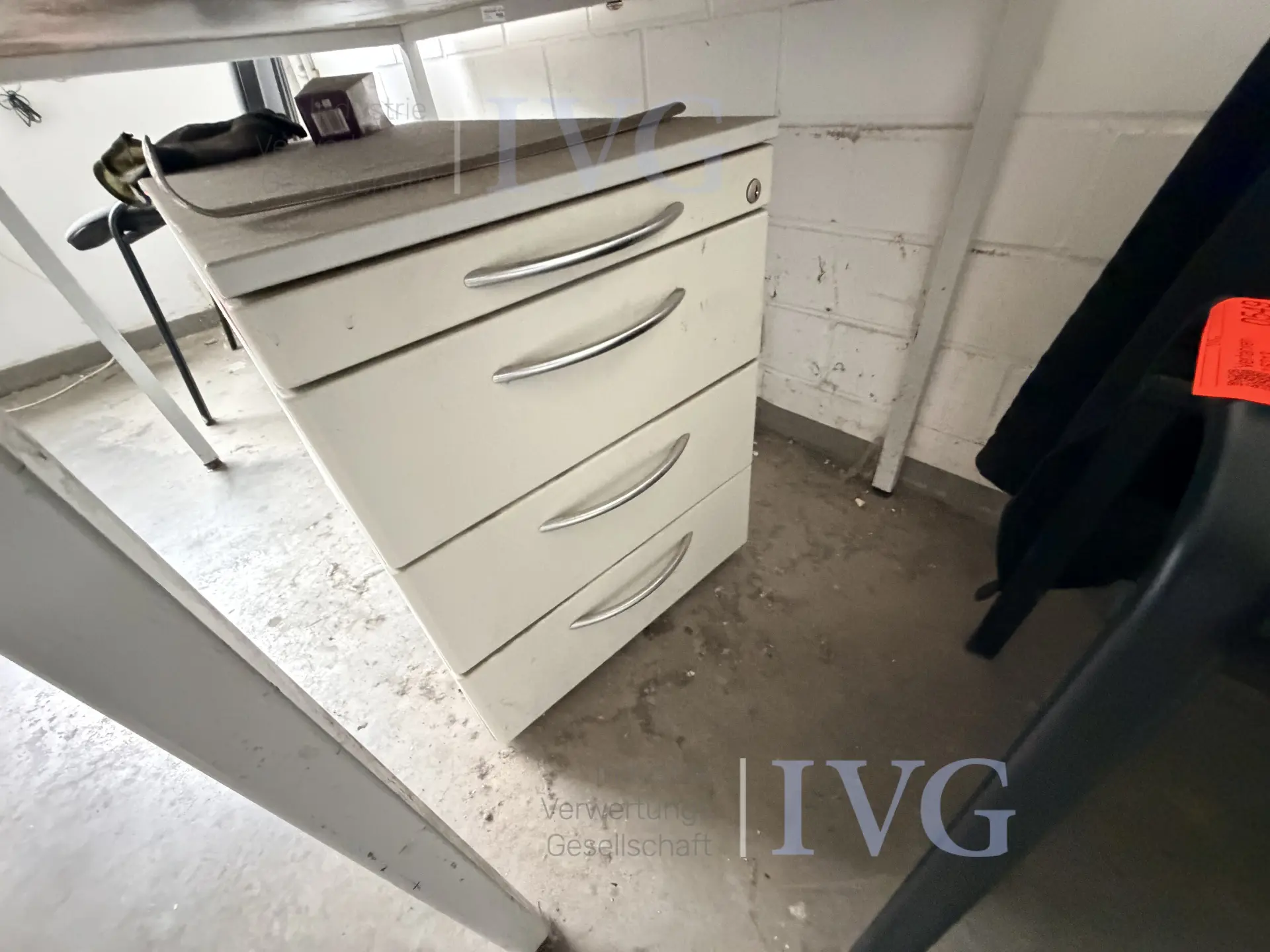 Pausenraumausstattung – foto 3 – kavel bij IVG, Oberhausen