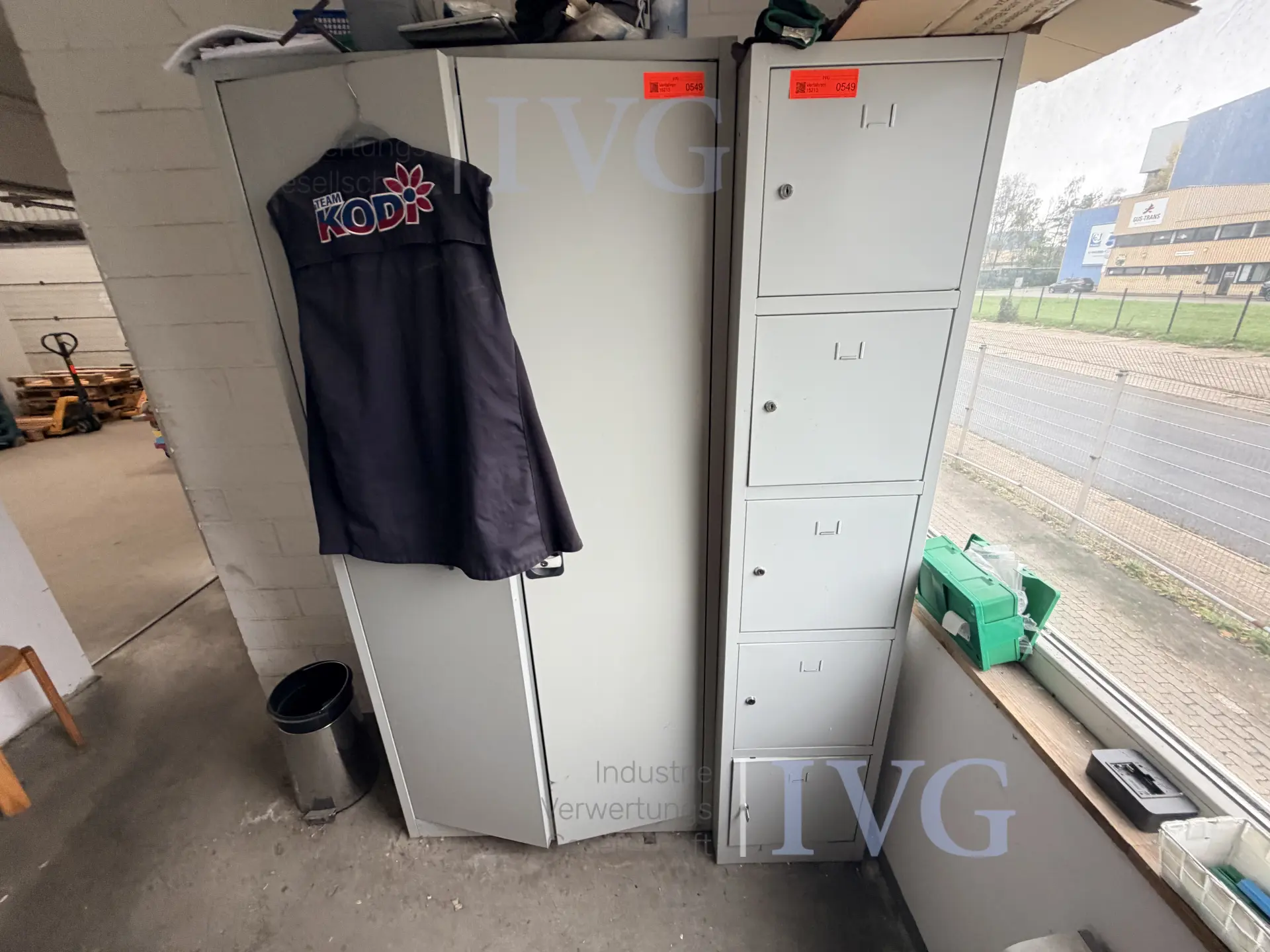 Pausenraumausstattung – foto 5 – kavel bij IVG, Oberhausen