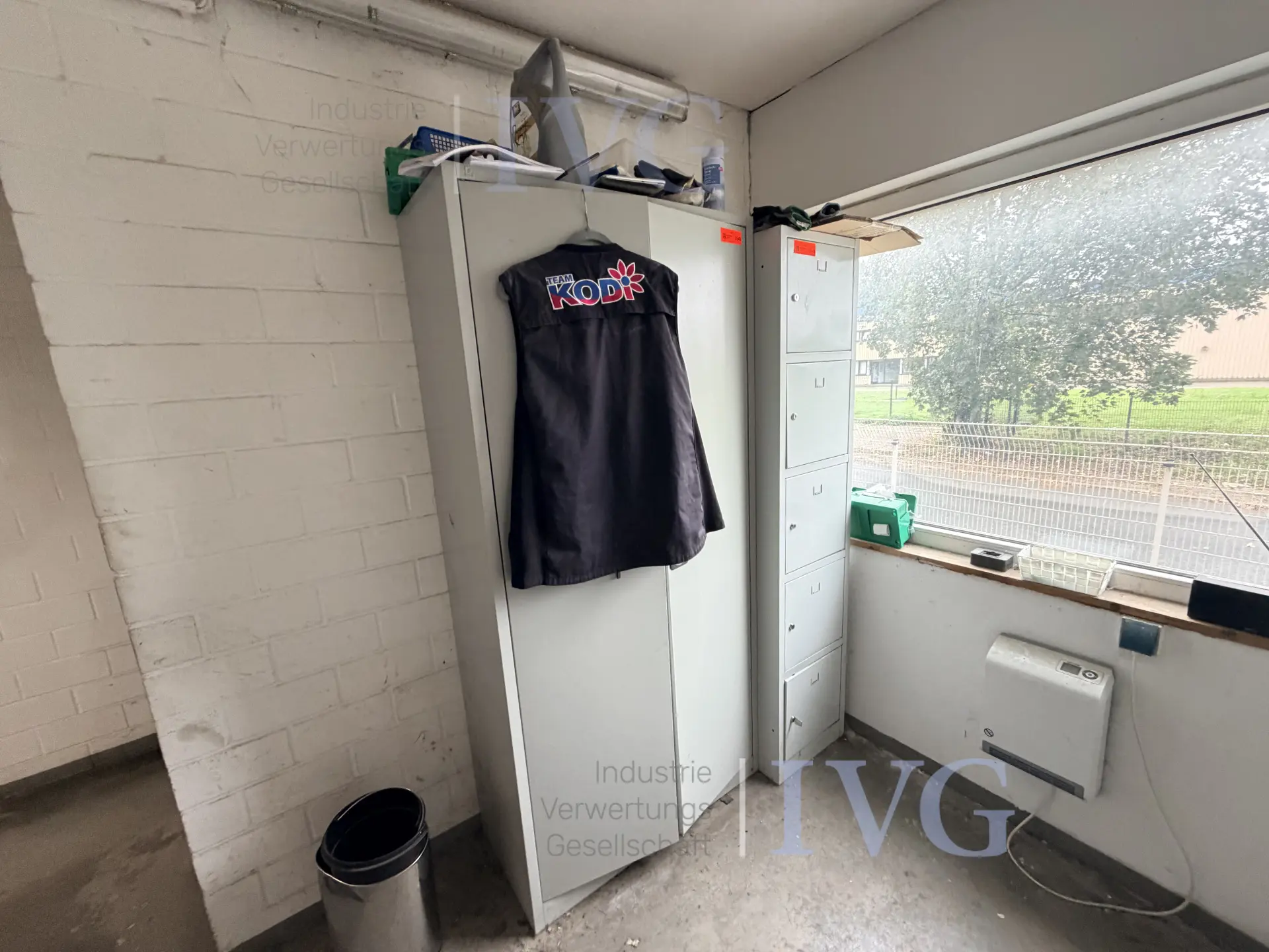 Pausenraumausstattung – foto 4 – kavel bij IVG, Oberhausen