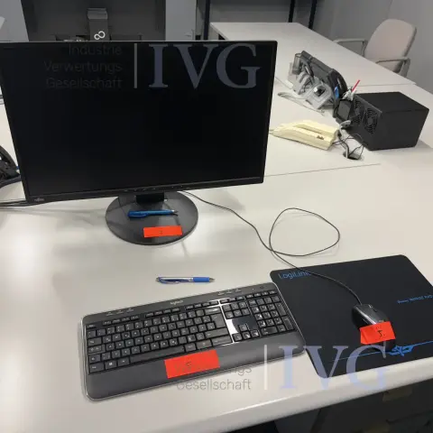 PC FUJITSU Esprimo P558/E85+