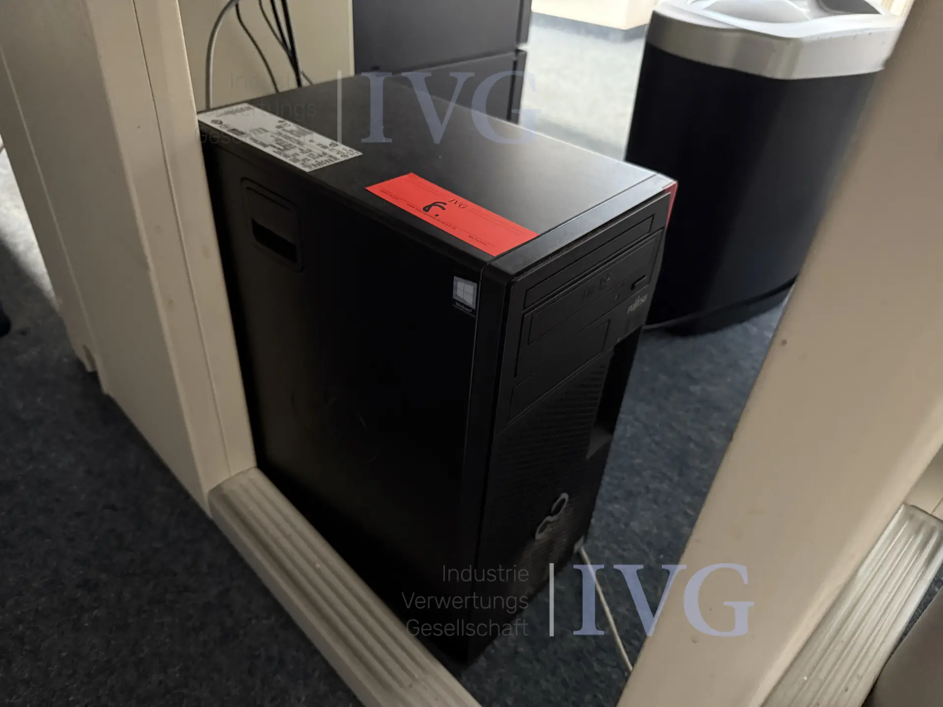 PC FUJITSU Esprimo P558/E85+ – foto 2 – kavel bij IVG, Preußisch Oldendorf