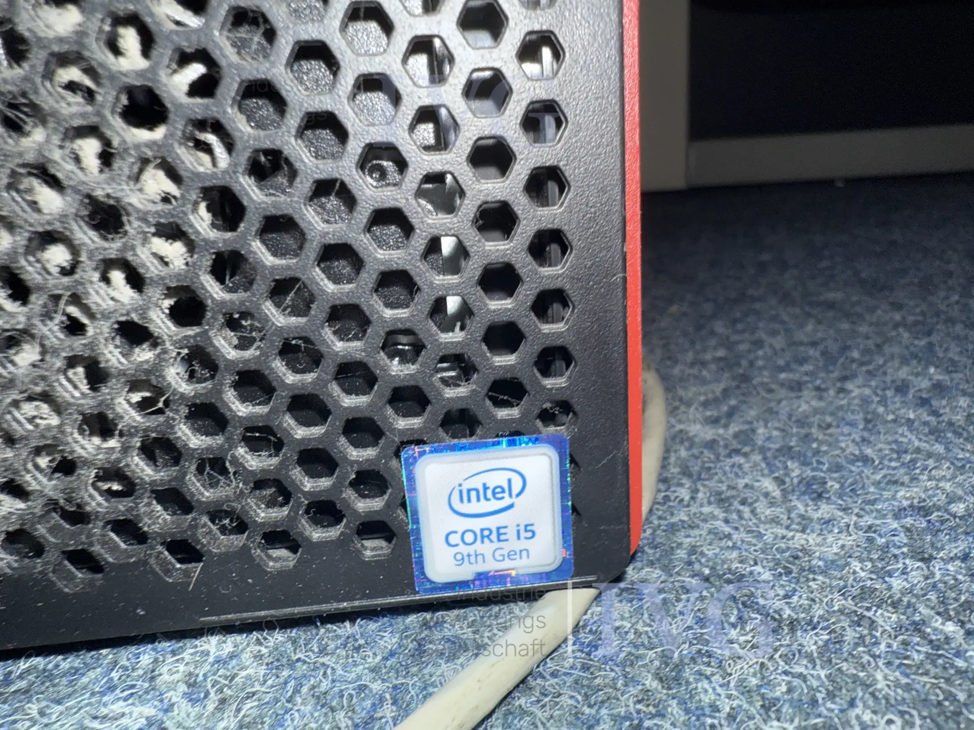 PC FUJITSU Esprimo P558/E85+ – foto 3 – kavel bij IVG, Preußisch Oldendorf