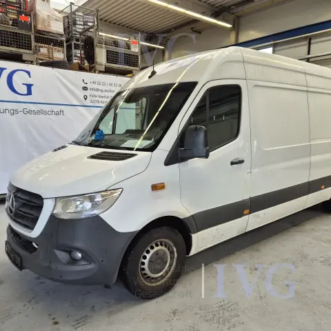 Van MERCEDES-BENZ Sprinter 316 CDI