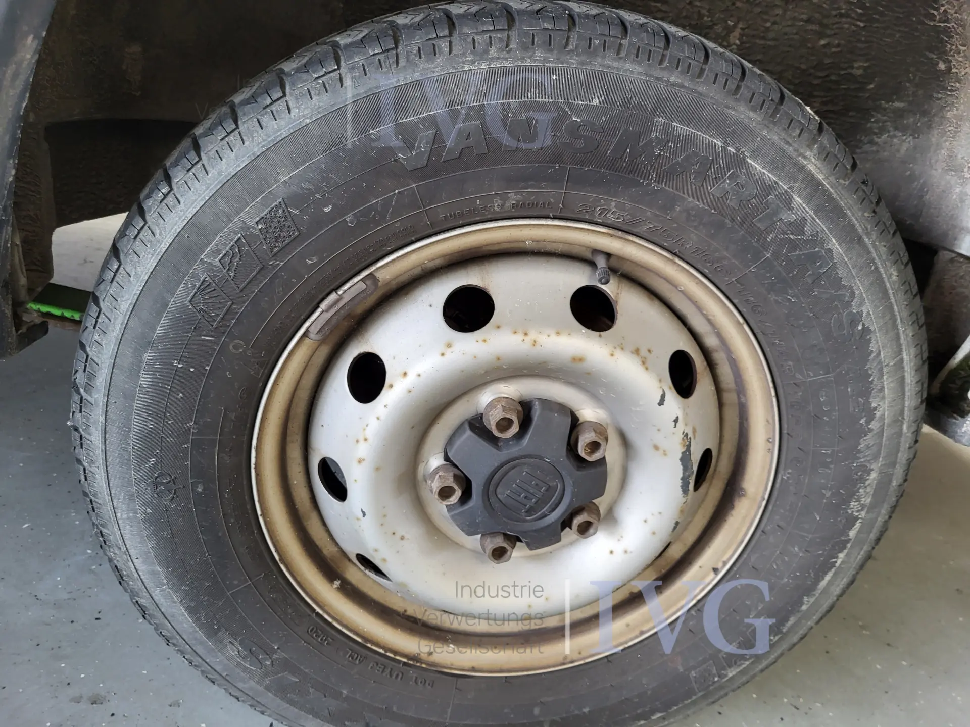 Van FIAT Ducato – foto 9 – kavel bij IVG, Kirchlengern