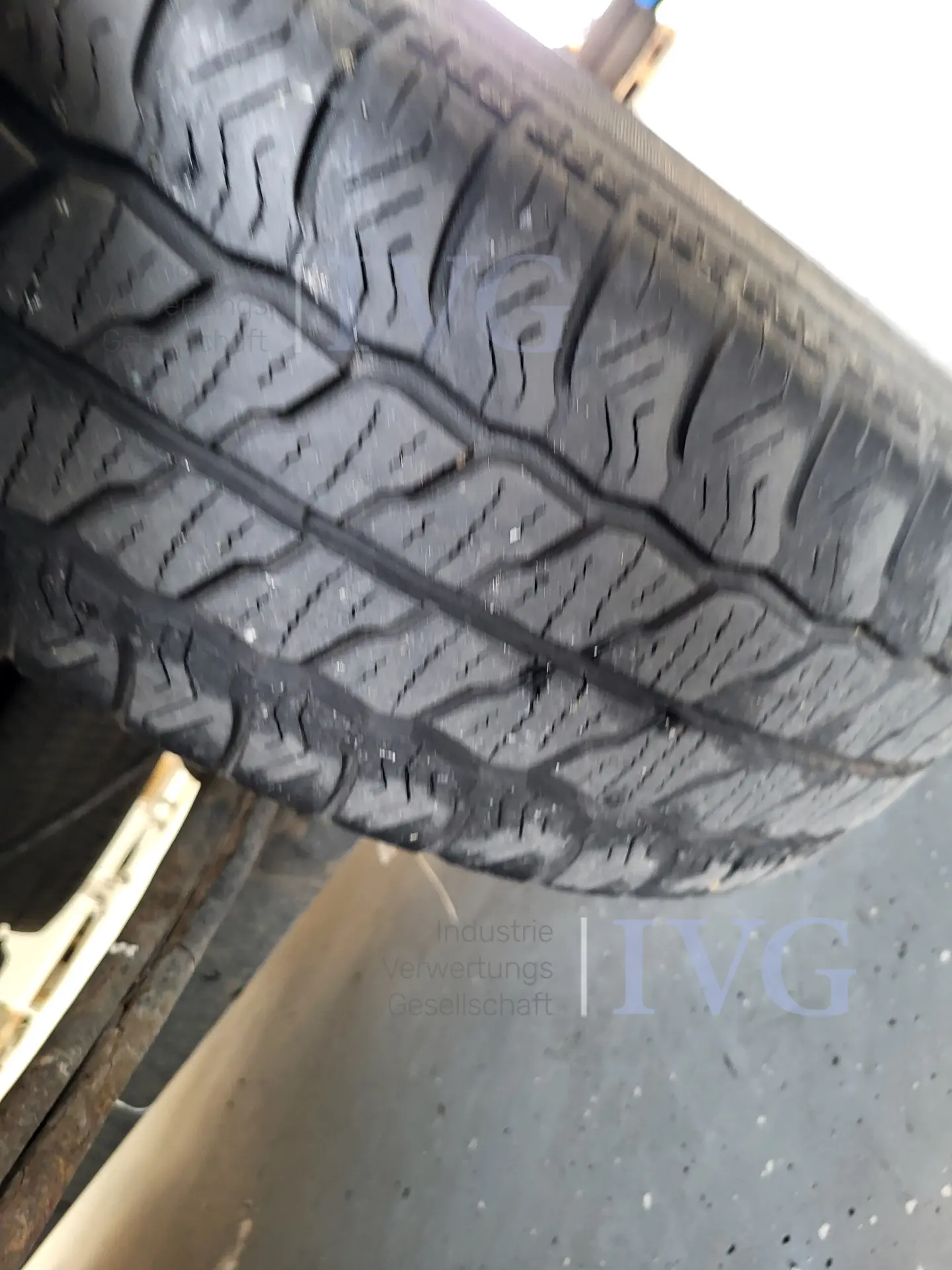 Van FIAT Ducato – foto 10 – kavel bij IVG, Kirchlengern