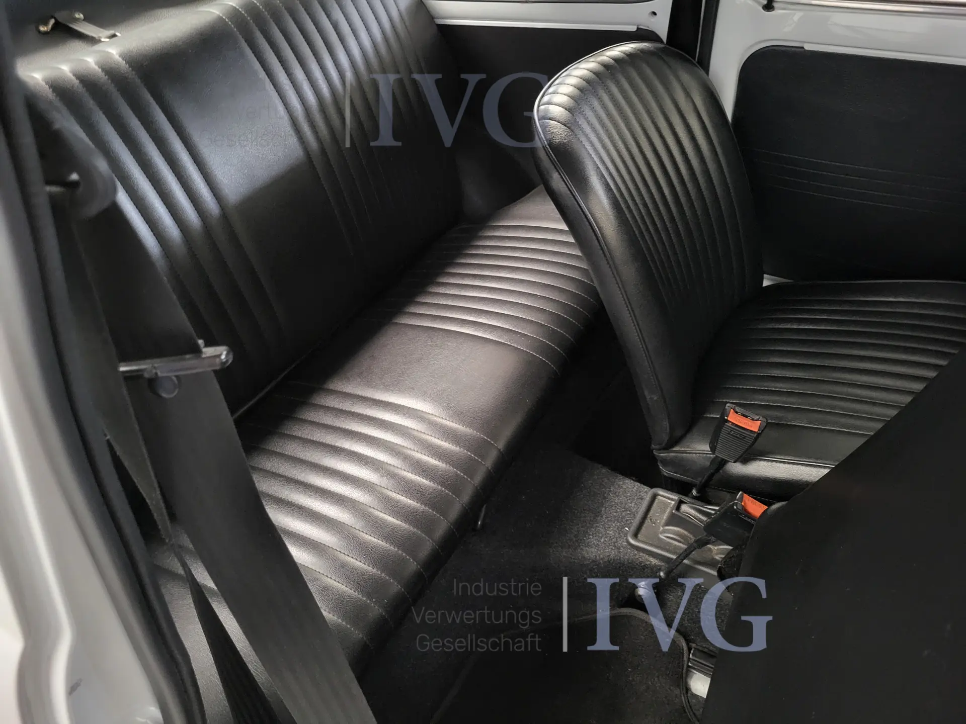 Oldtimer FIAT 500 F – foto 27 – kavel bij IVG, Kirchlengern
