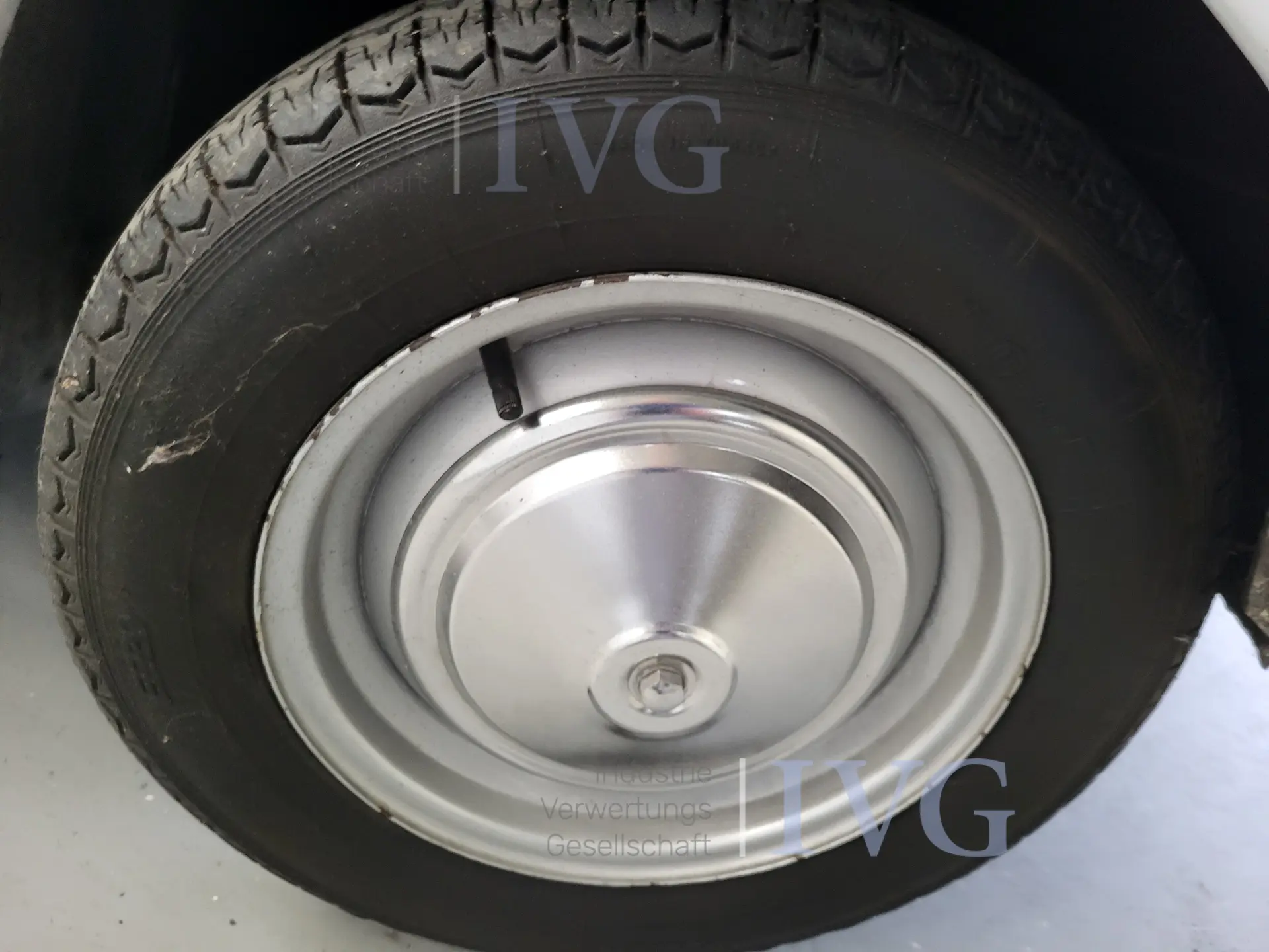 Oldtimer FIAT 500 F – foto 13 – kavel bij IVG, Kirchlengern