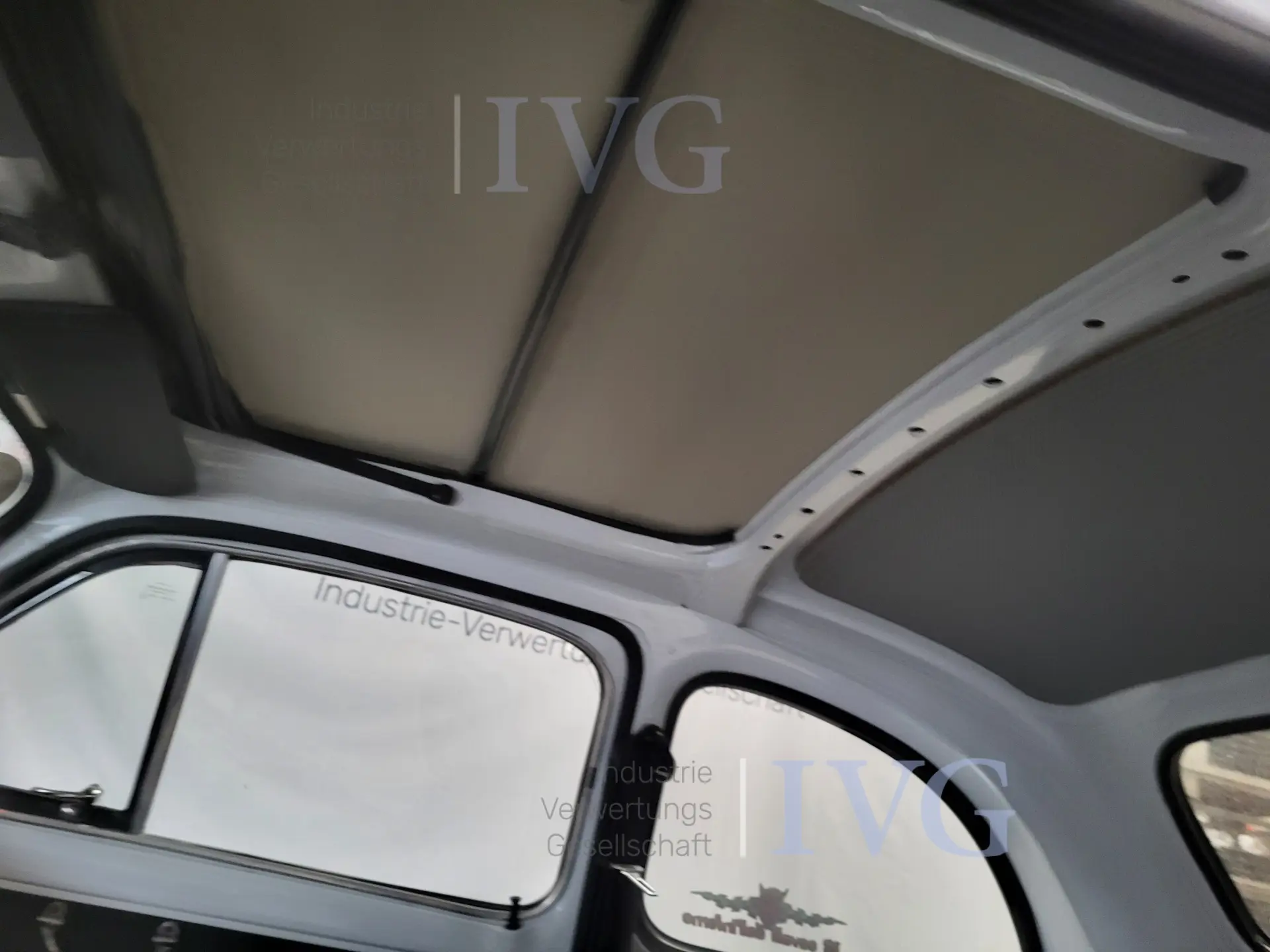 Oldtimer FIAT 500 F – foto 23 – kavel bij IVG, Kirchlengern
