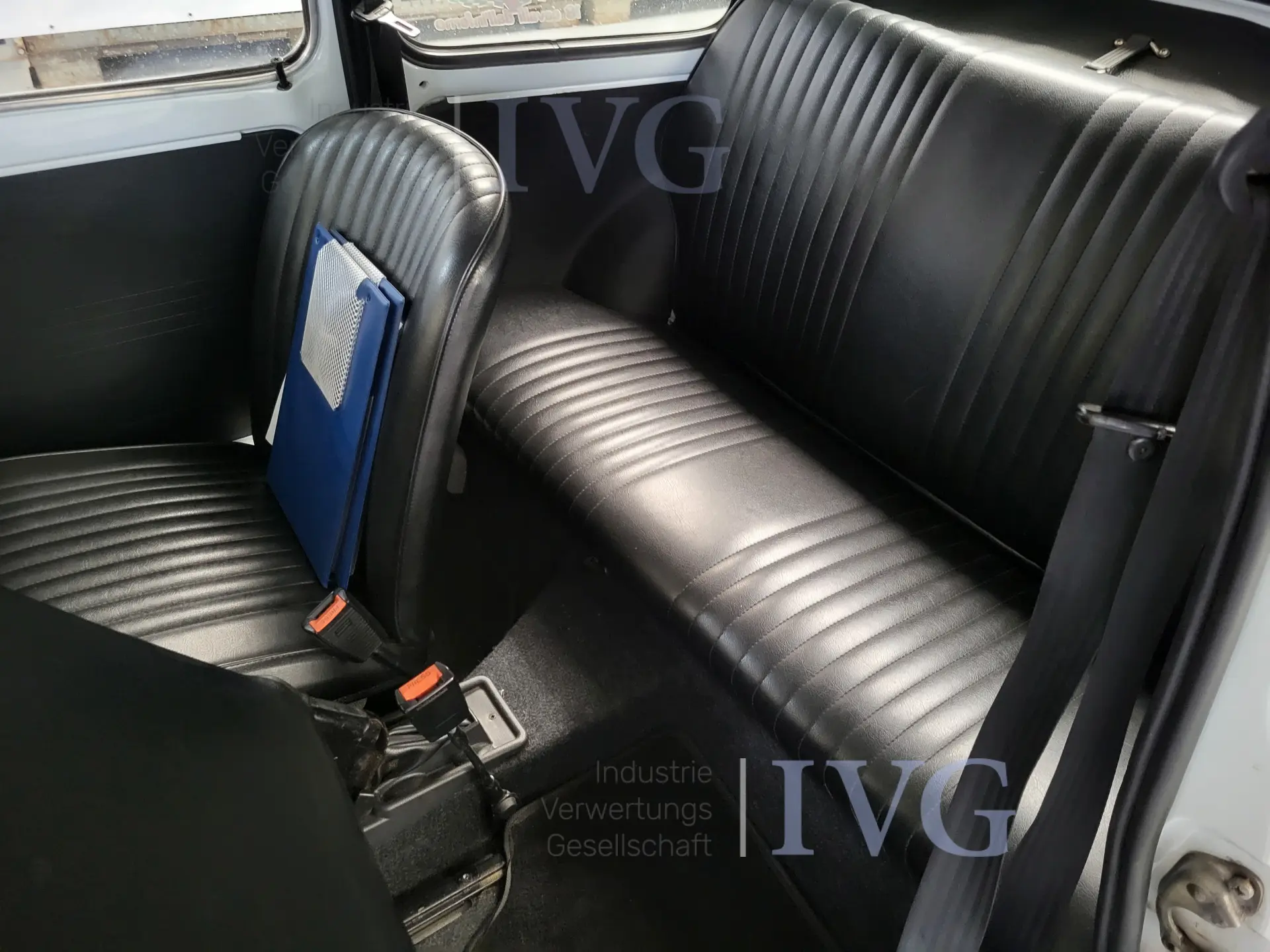 Oldtimer FIAT 500 F – foto 24 – kavel bij IVG, Kirchlengern