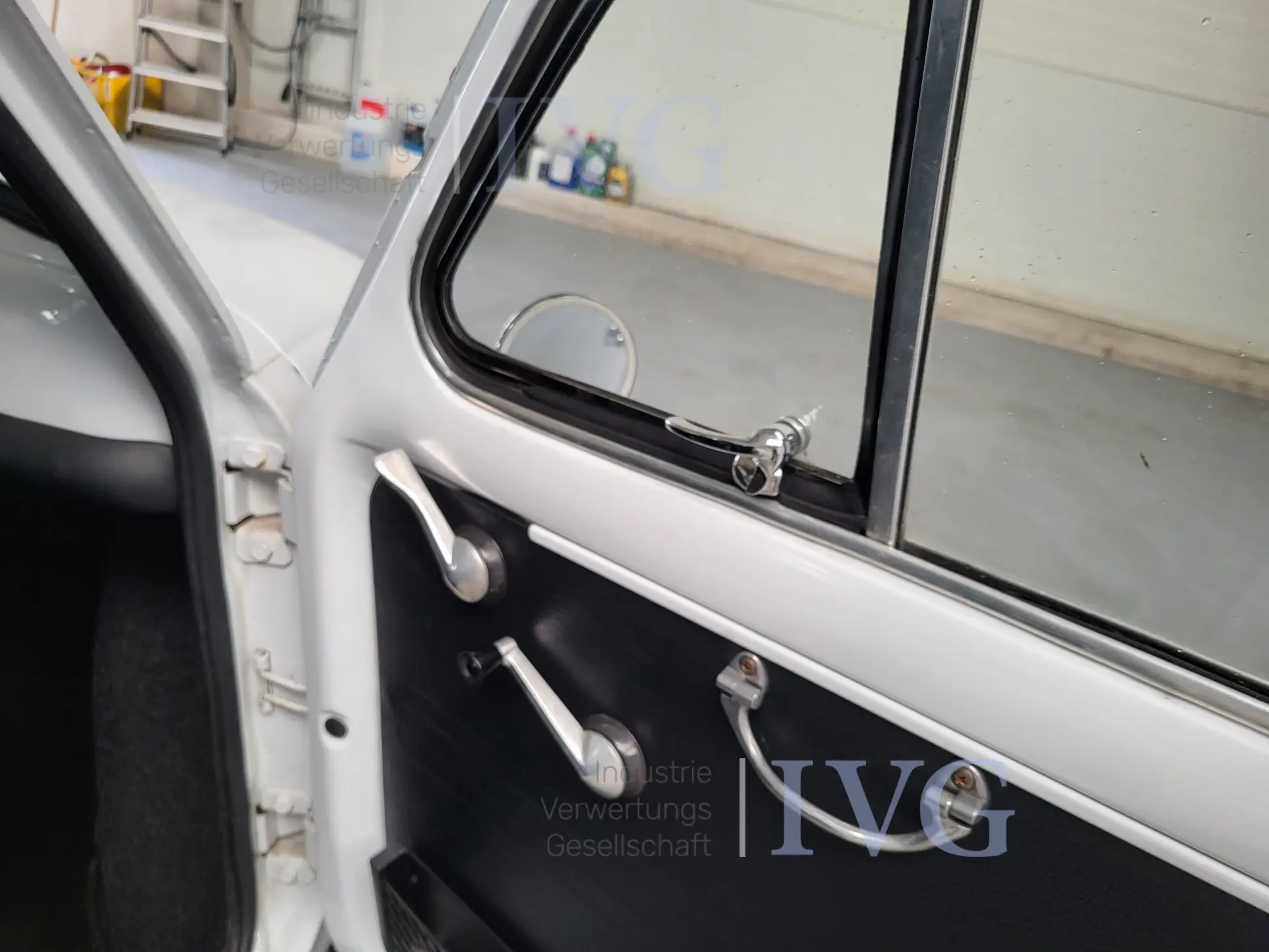 Oldtimer FIAT 500 F – foto 26 – kavel bij IVG, Kirchlengern