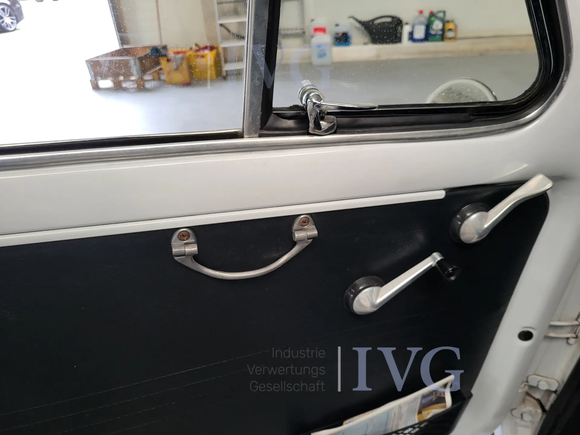 Oldtimer FIAT 500 F – foto 18 – kavel bij IVG, Kirchlengern