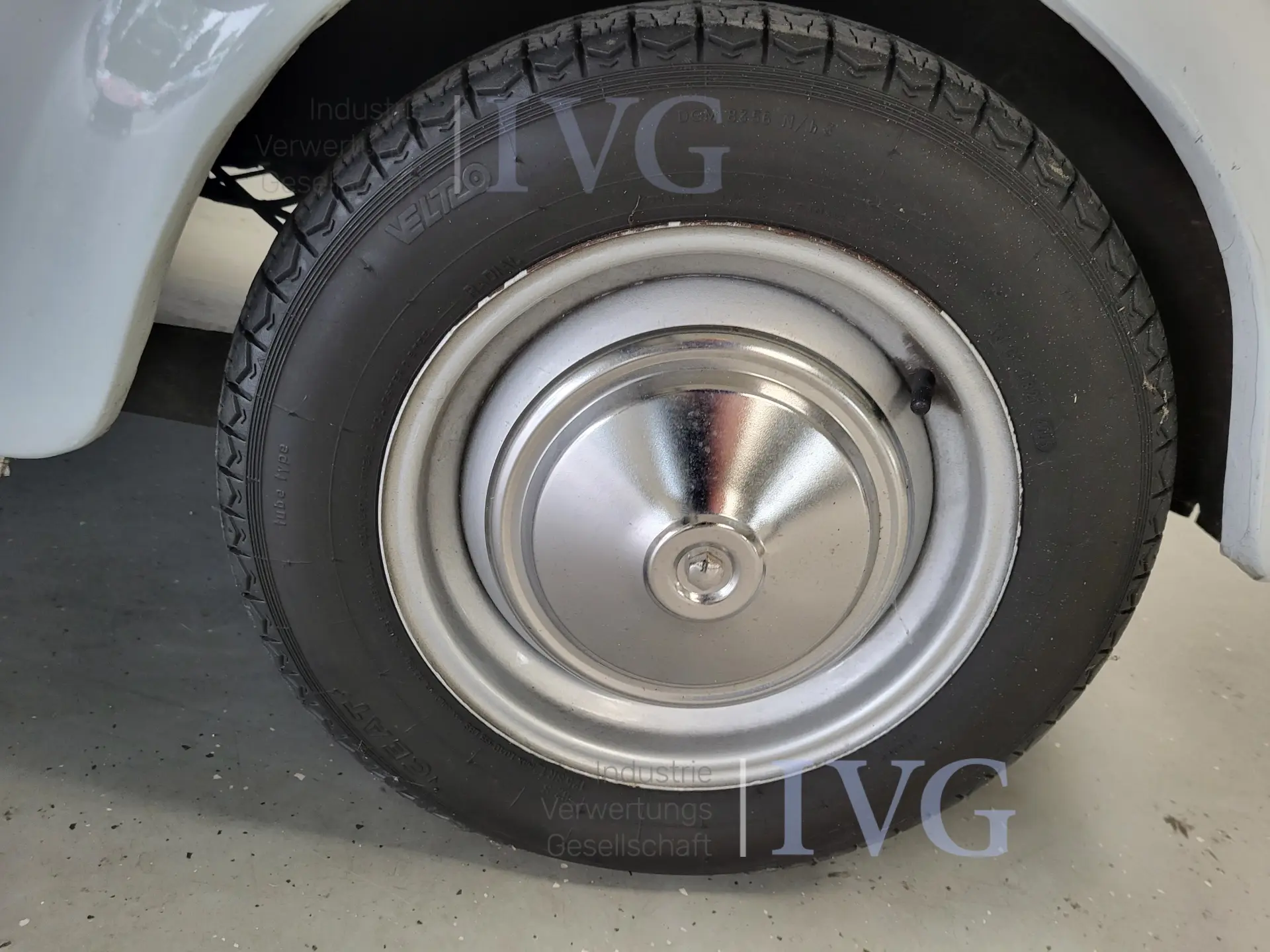 Oldtimer PKW FIAT 500 F – foto 9 – kavel bij IVG, Kirchlengern