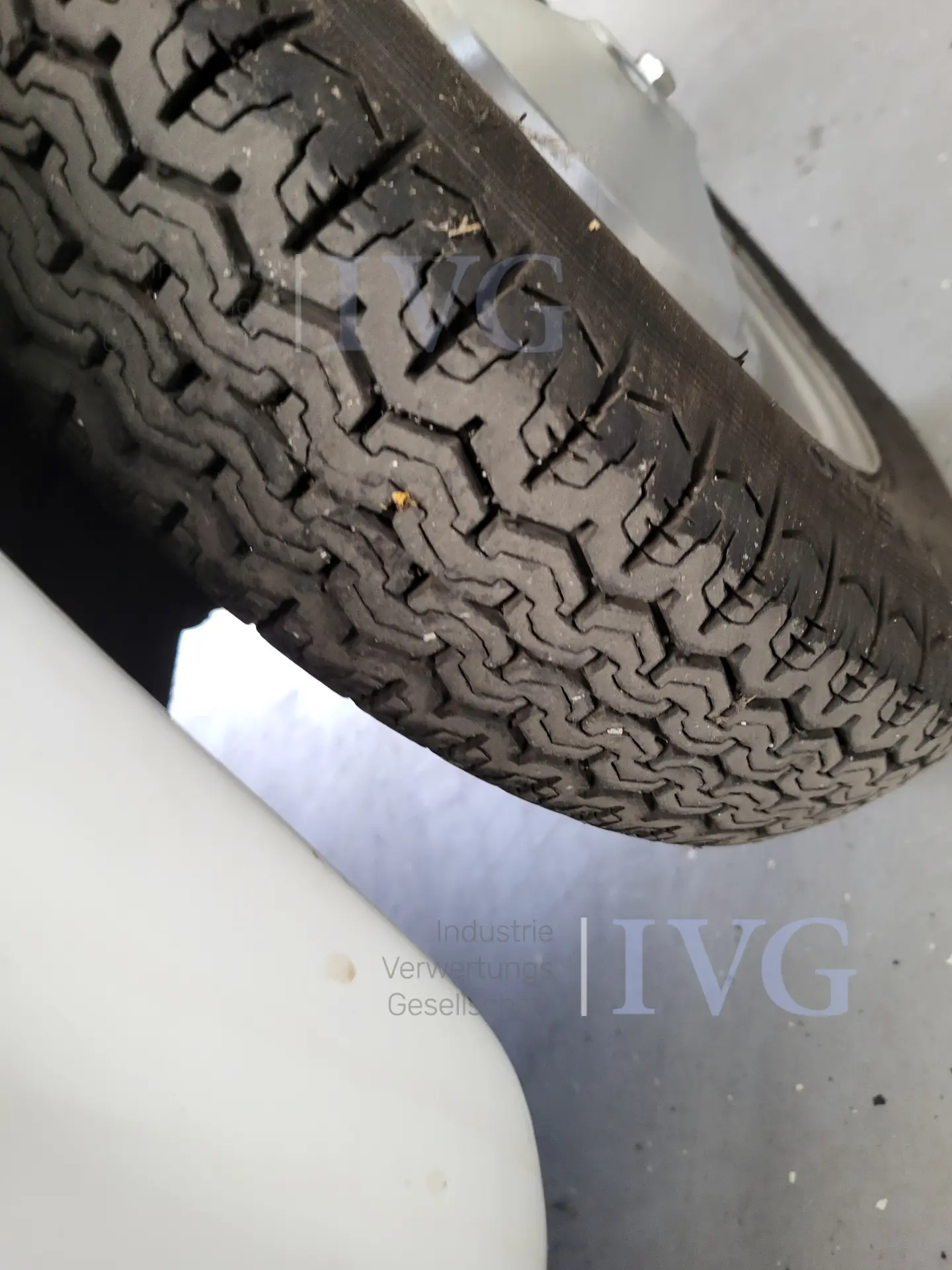 Oldtimer FIAT 500 F – foto 14 – kavel bij IVG, Kirchlengern