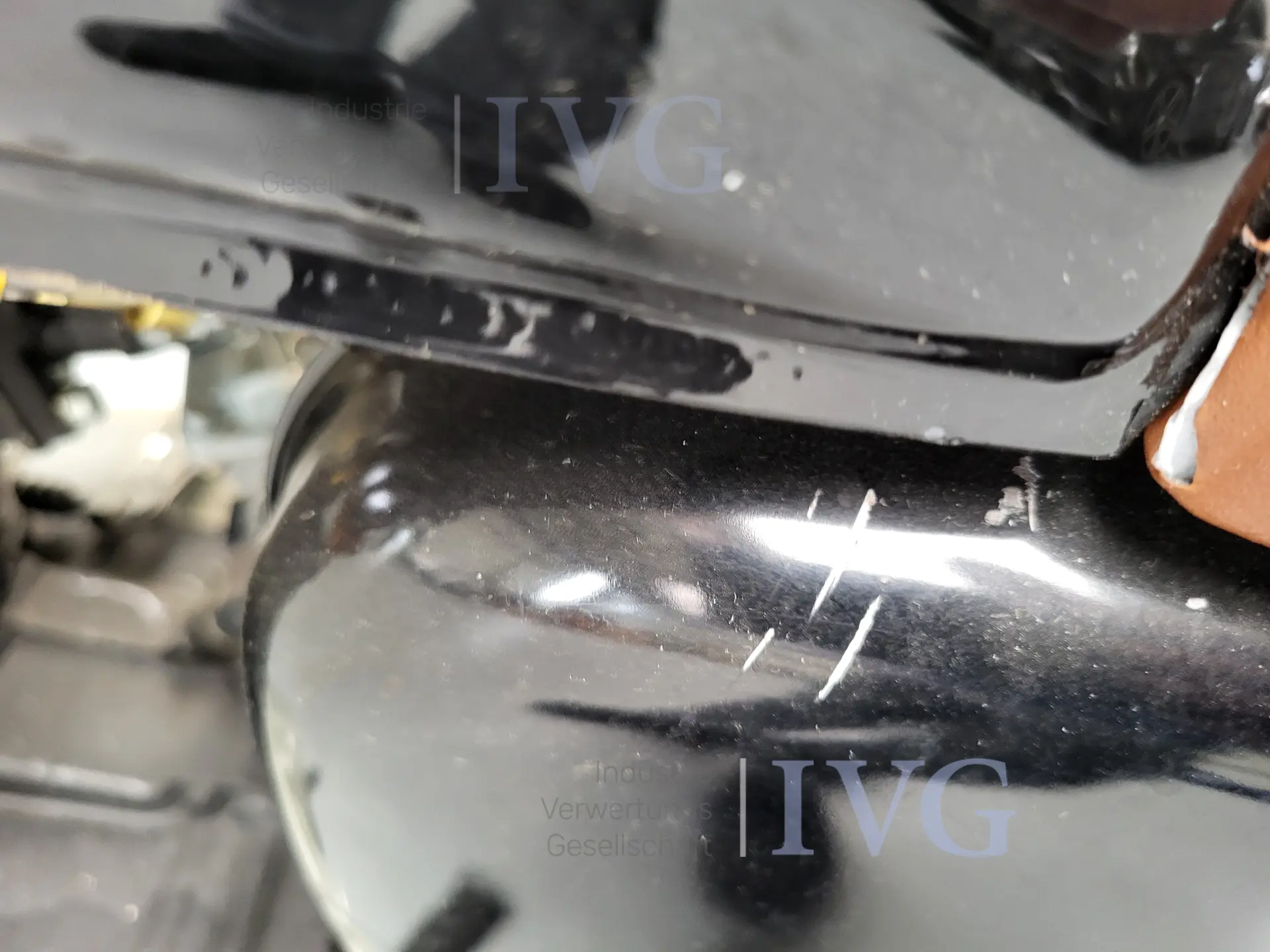 LKRAD motorfiets HONDA CG 125 – foto 23 – kavel bij IVG, Kirchlengern