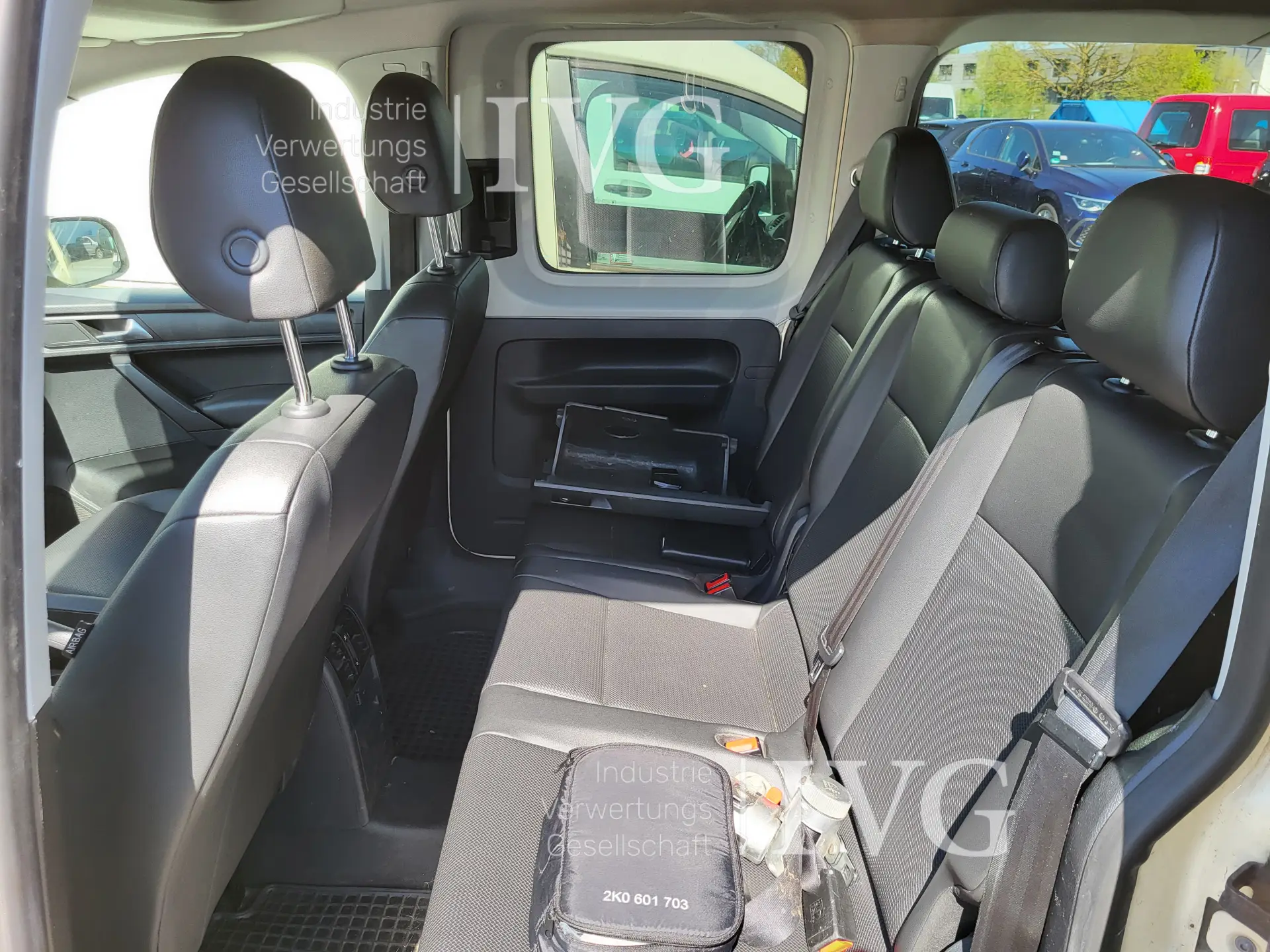 Api Jmb Mehrzweckfahrzeug VW Caddy | IVG