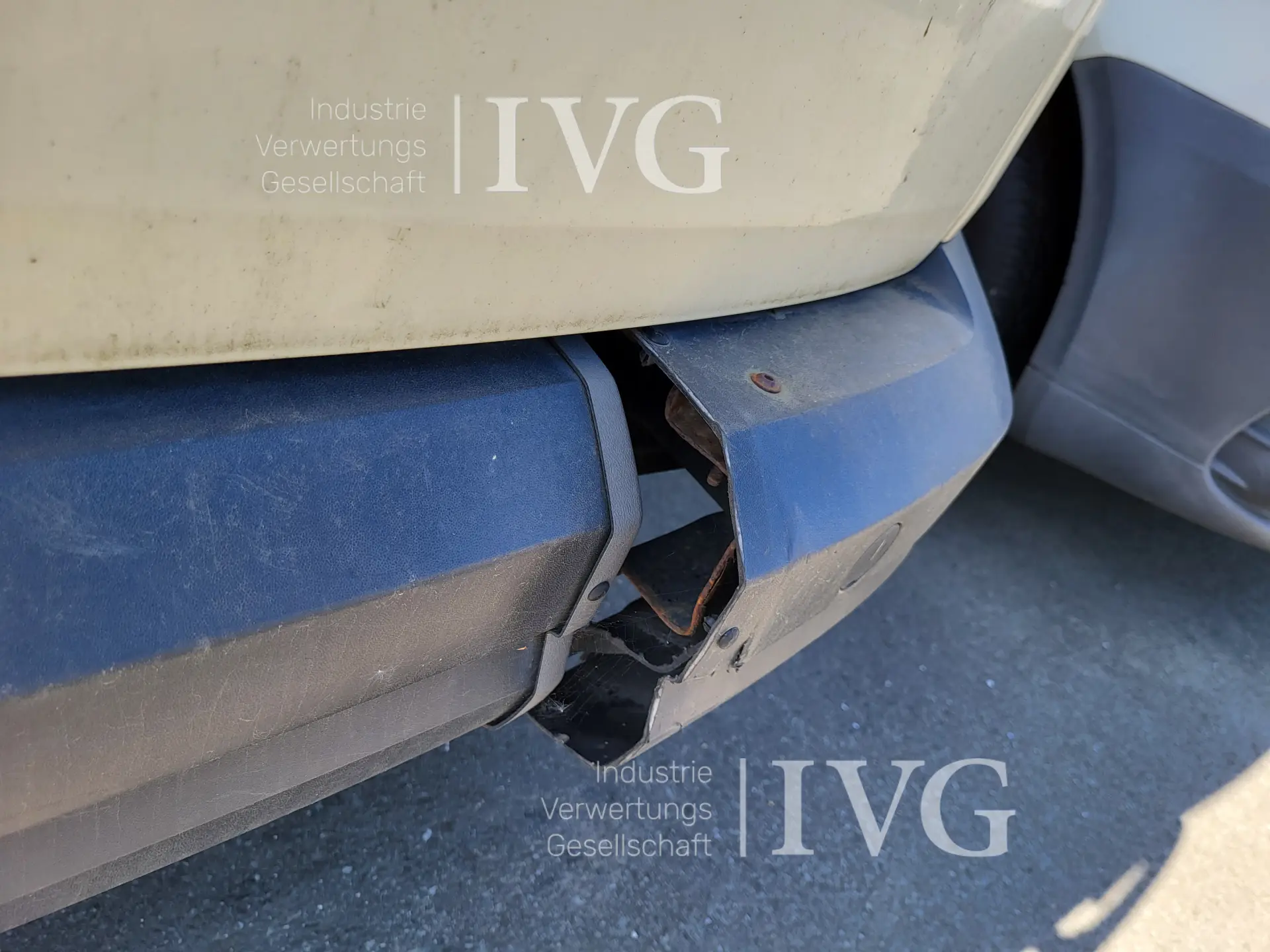 Api Jmb Mehrzweckfahrzeug VW Caddy | IVG