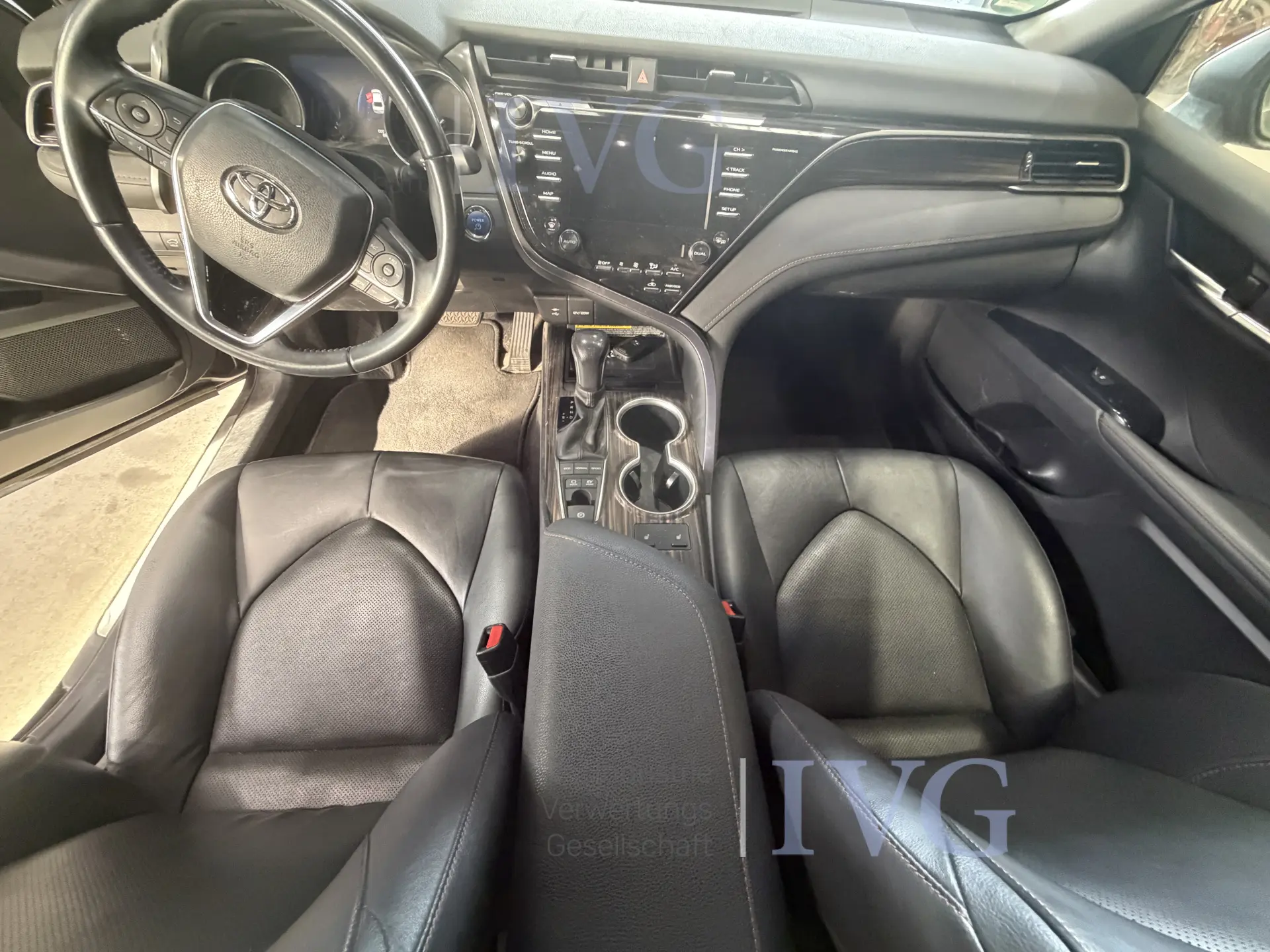 Limousine TOYOTA Camry – foto 30 – kavel bij IVG, Olfen