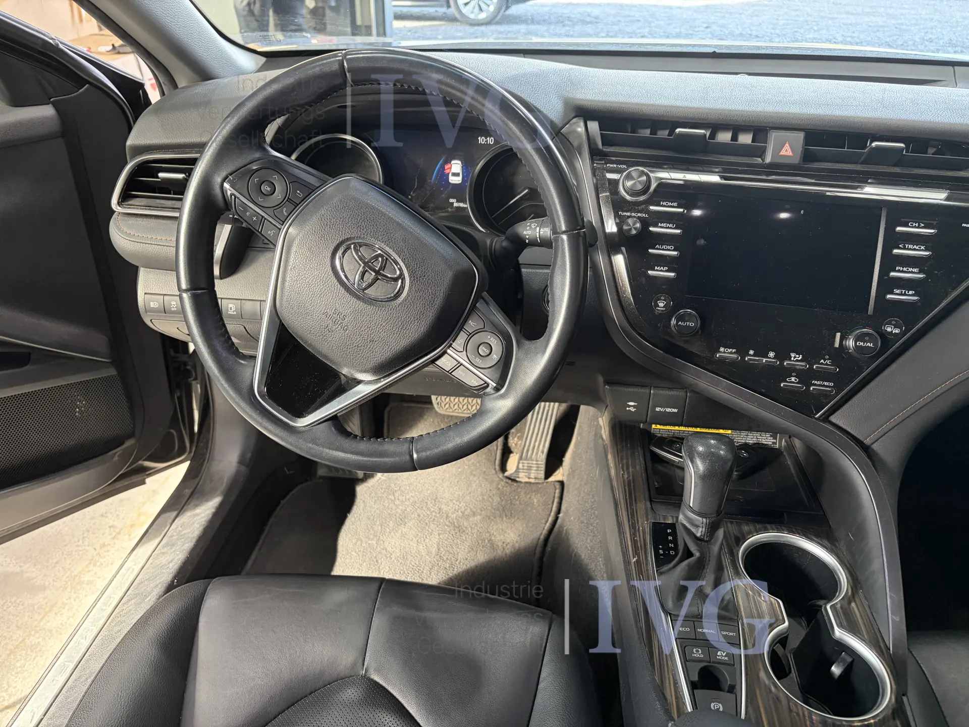 Limousine TOYOTA Camry – foto 28 – kavel bij IVG, Olfen