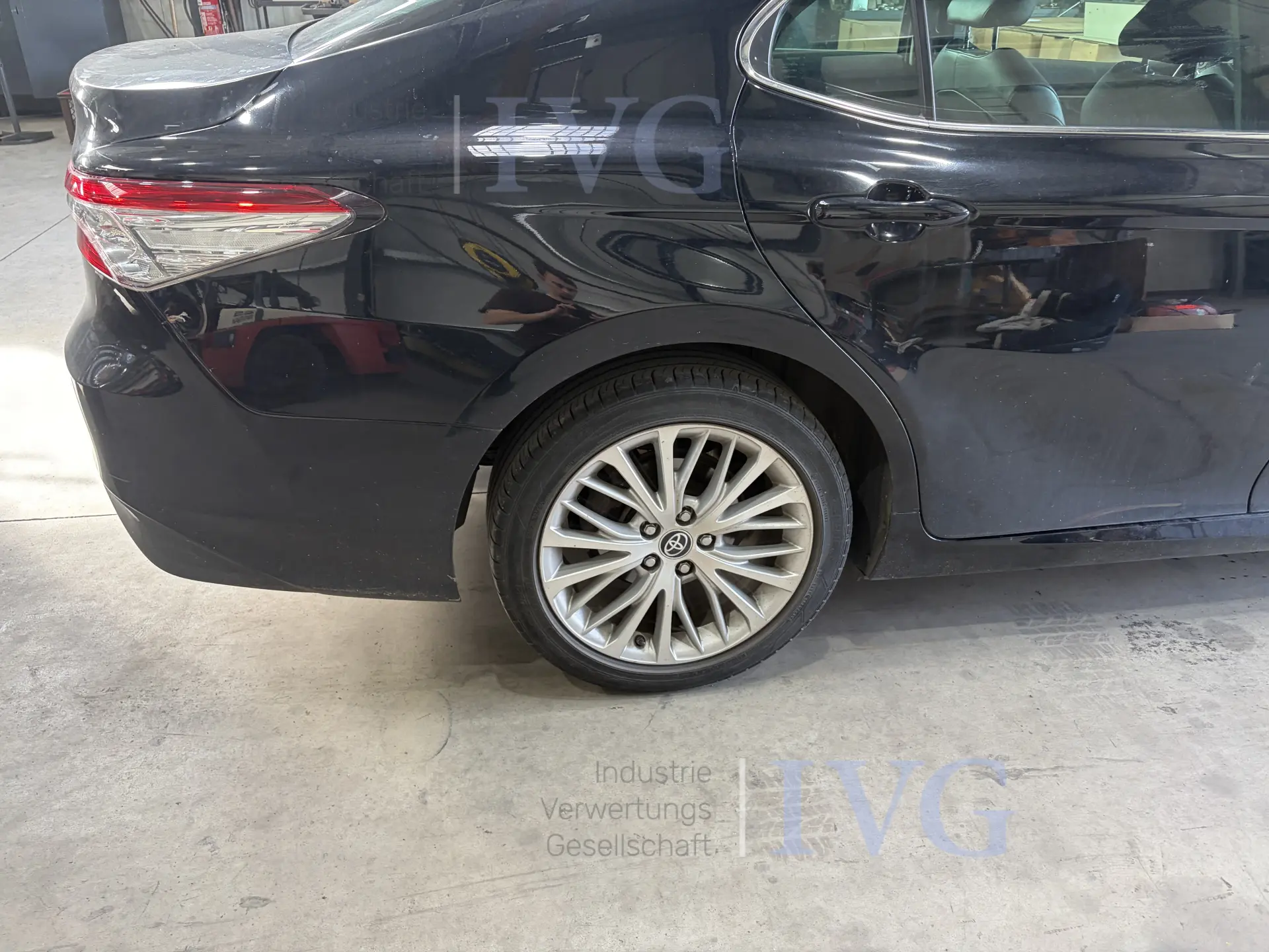 Limousine TOYOTA Camry – foto 13 – kavel bij IVG, Olfen