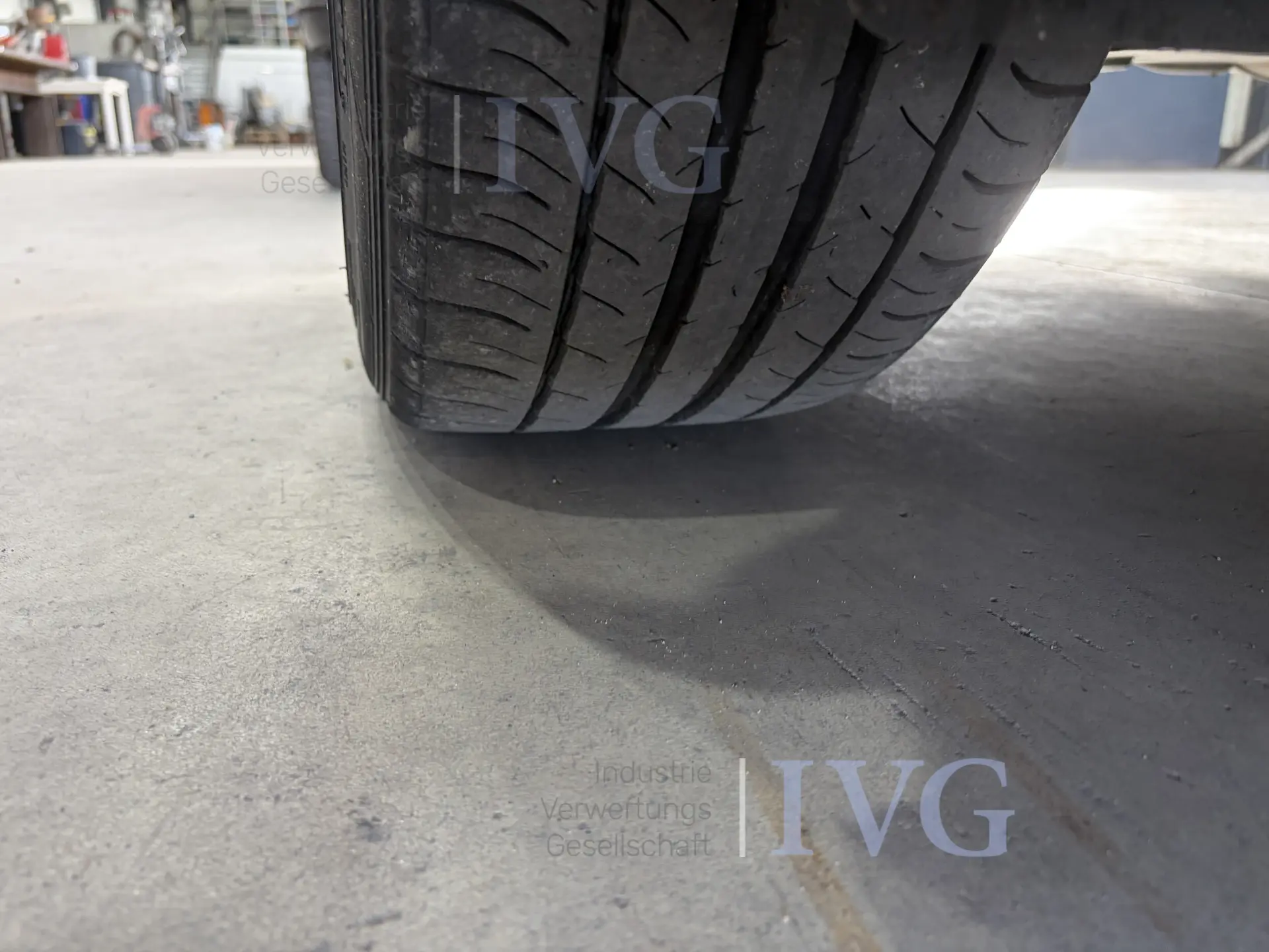 Limousine TOYOTA Camry – foto 15 – kavel bij IVG, Olfen