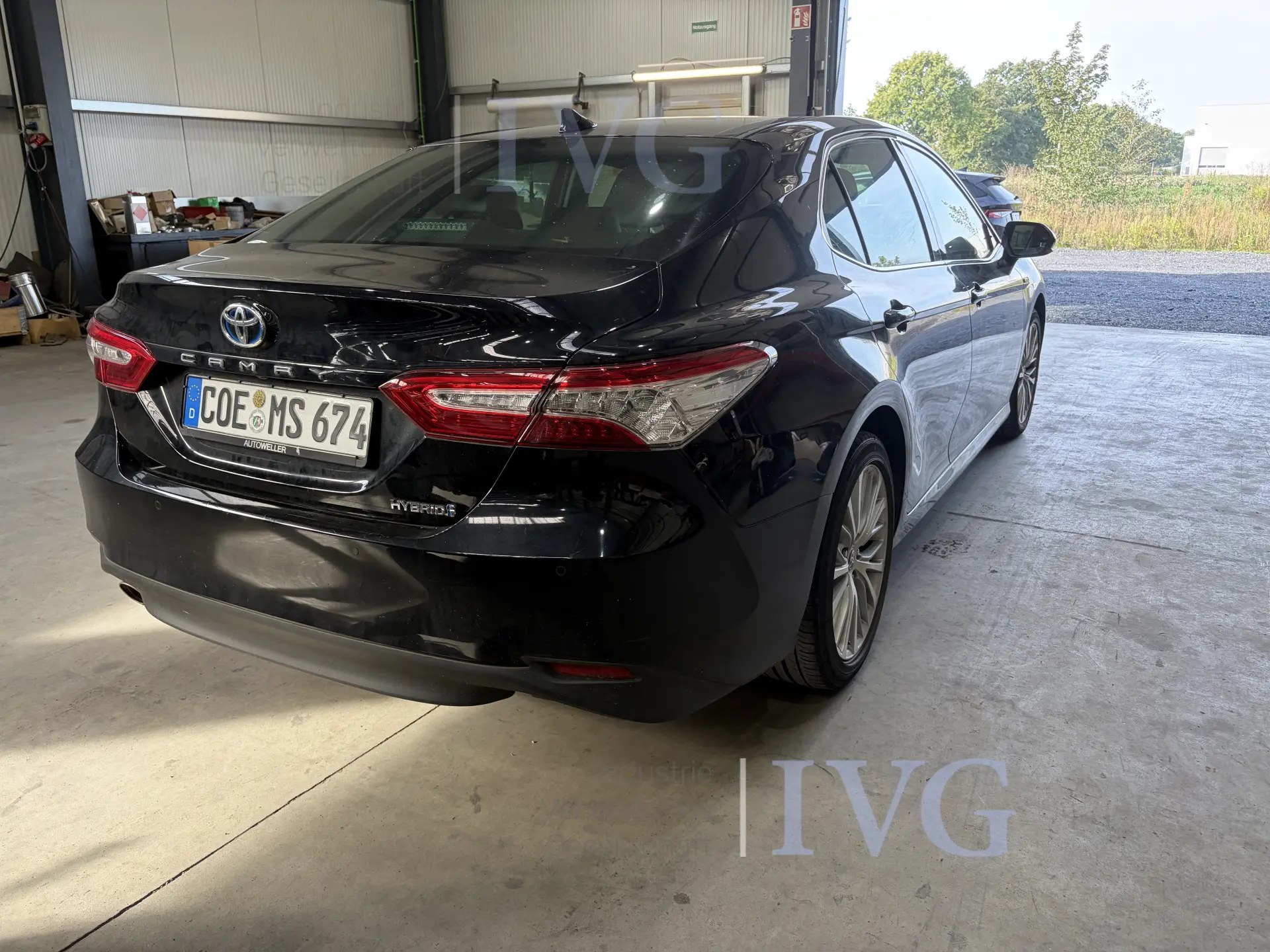 Limousine TOYOTA Camry – foto 4 – kavel bij IVG, Olfen