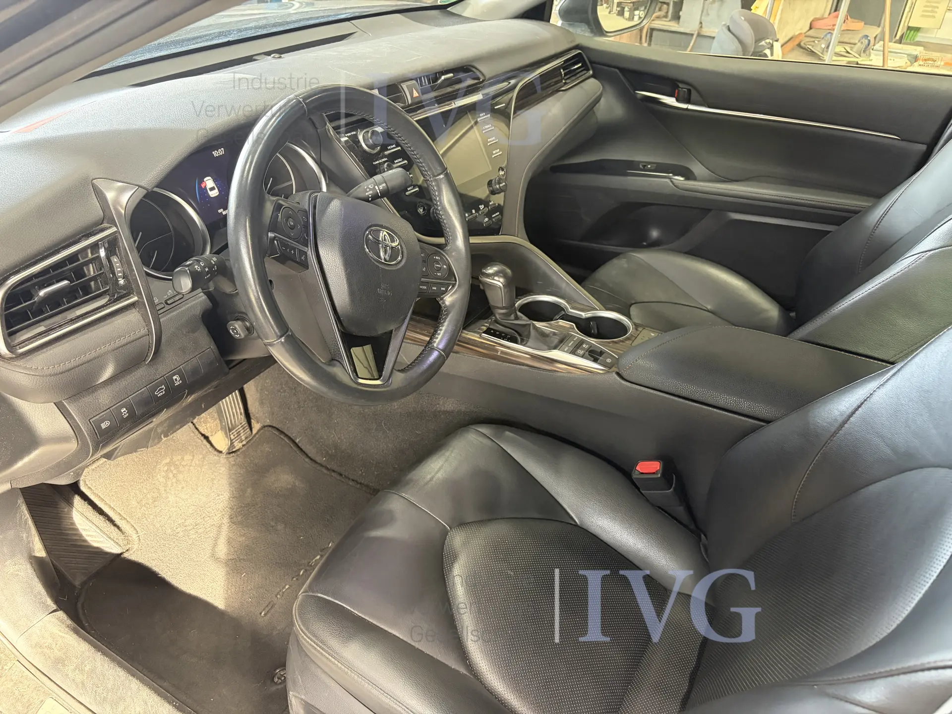 Limousine TOYOTA Camry – foto 21 – kavel bij IVG, Olfen
