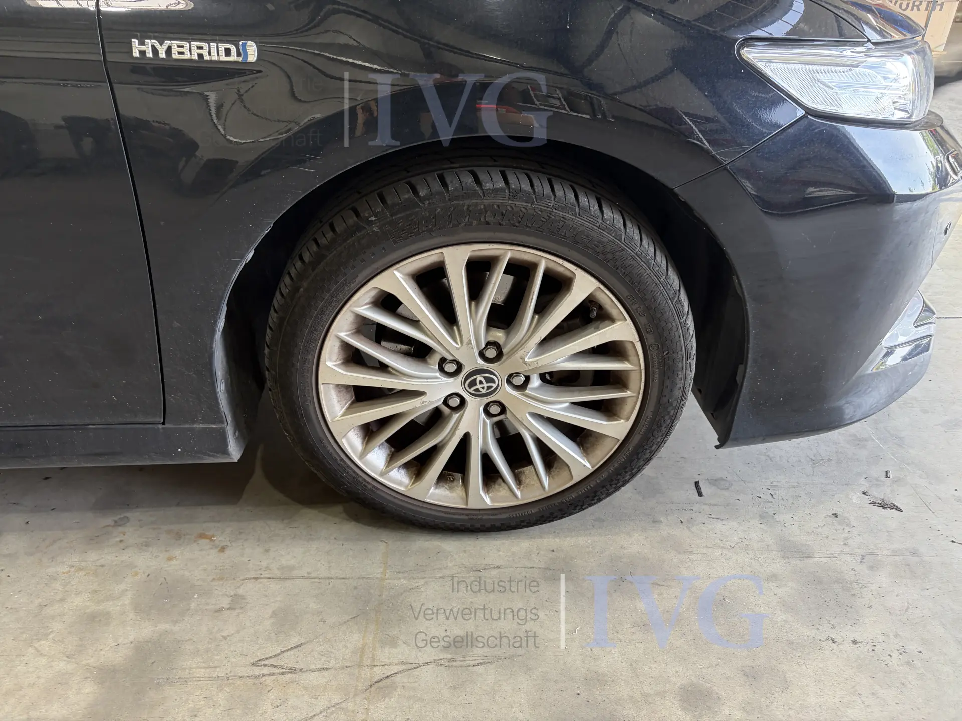 Limousine TOYOTA Camry – foto 16 – kavel bij IVG, Olfen