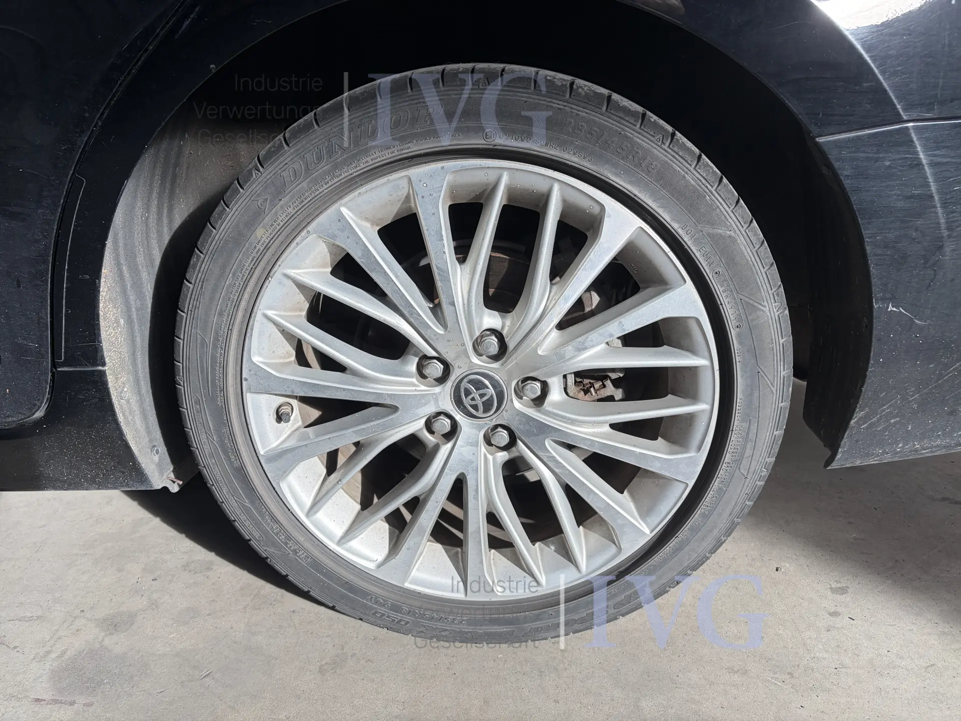 Limousine TOYOTA Camry – foto 11 – kavel bij IVG, Olfen