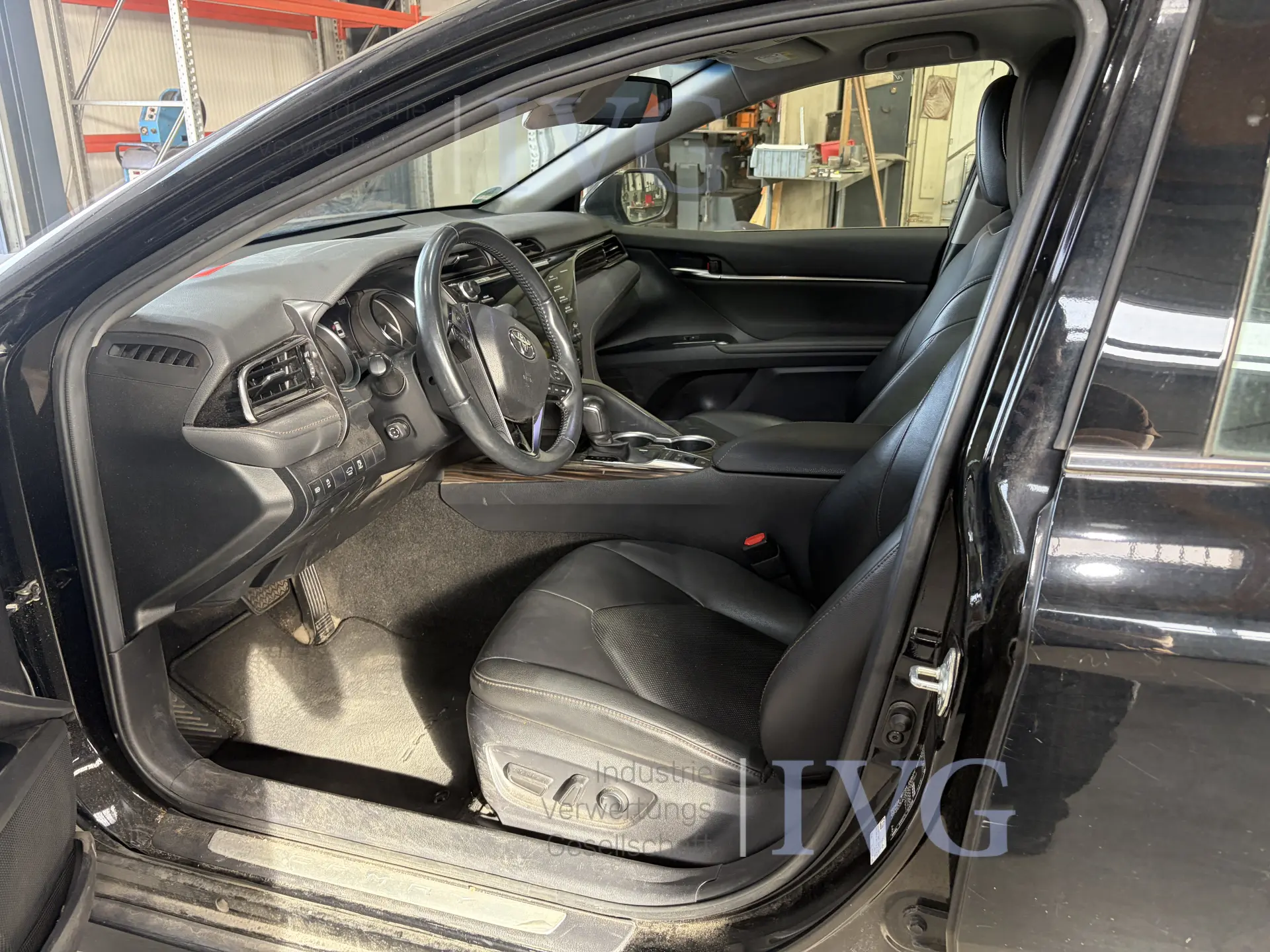 Limousine TOYOTA Camry – foto 20 – kavel bij IVG, Olfen