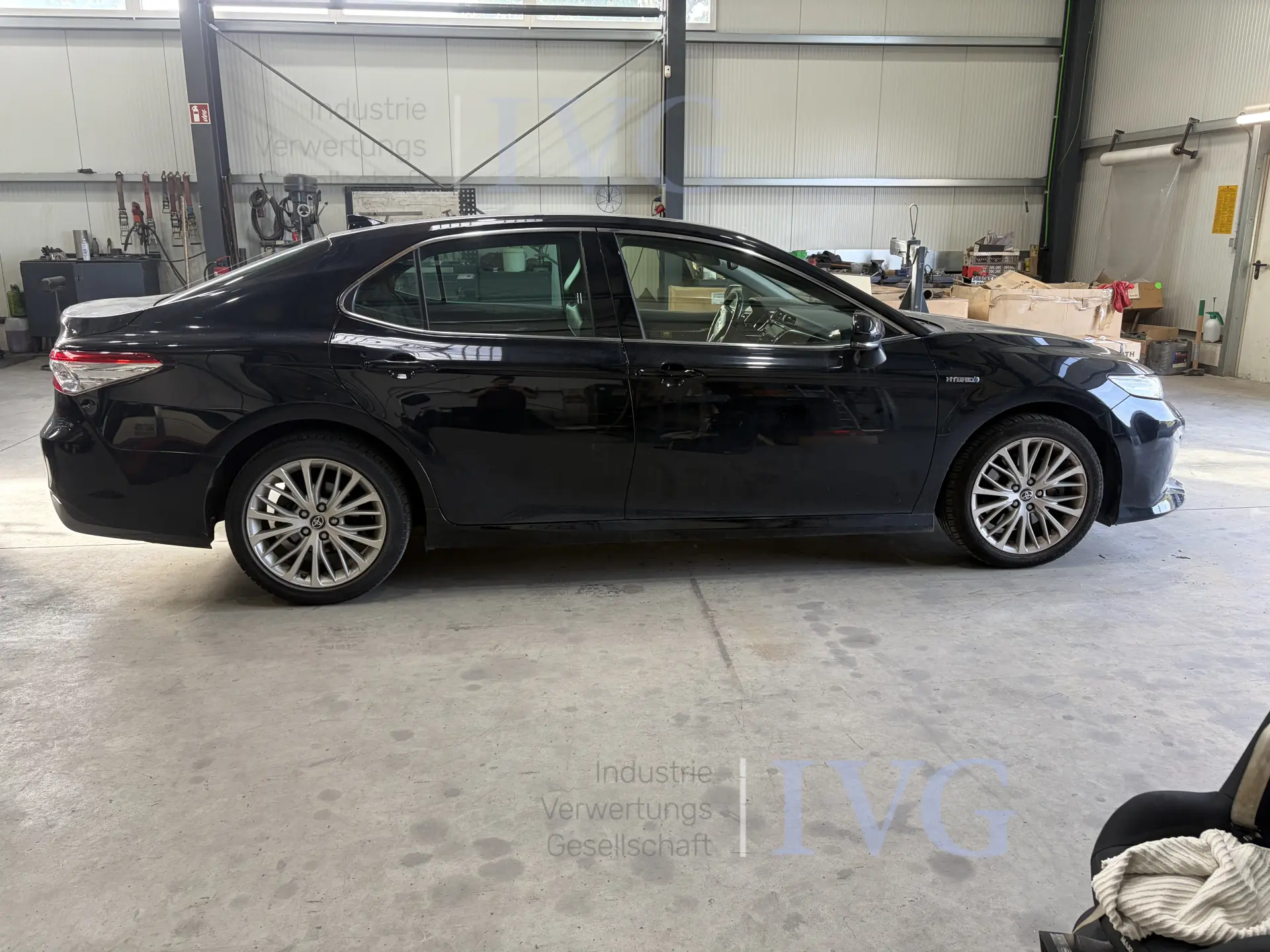 Limousine TOYOTA Camry – foto 5 – kavel bij IVG, Olfen