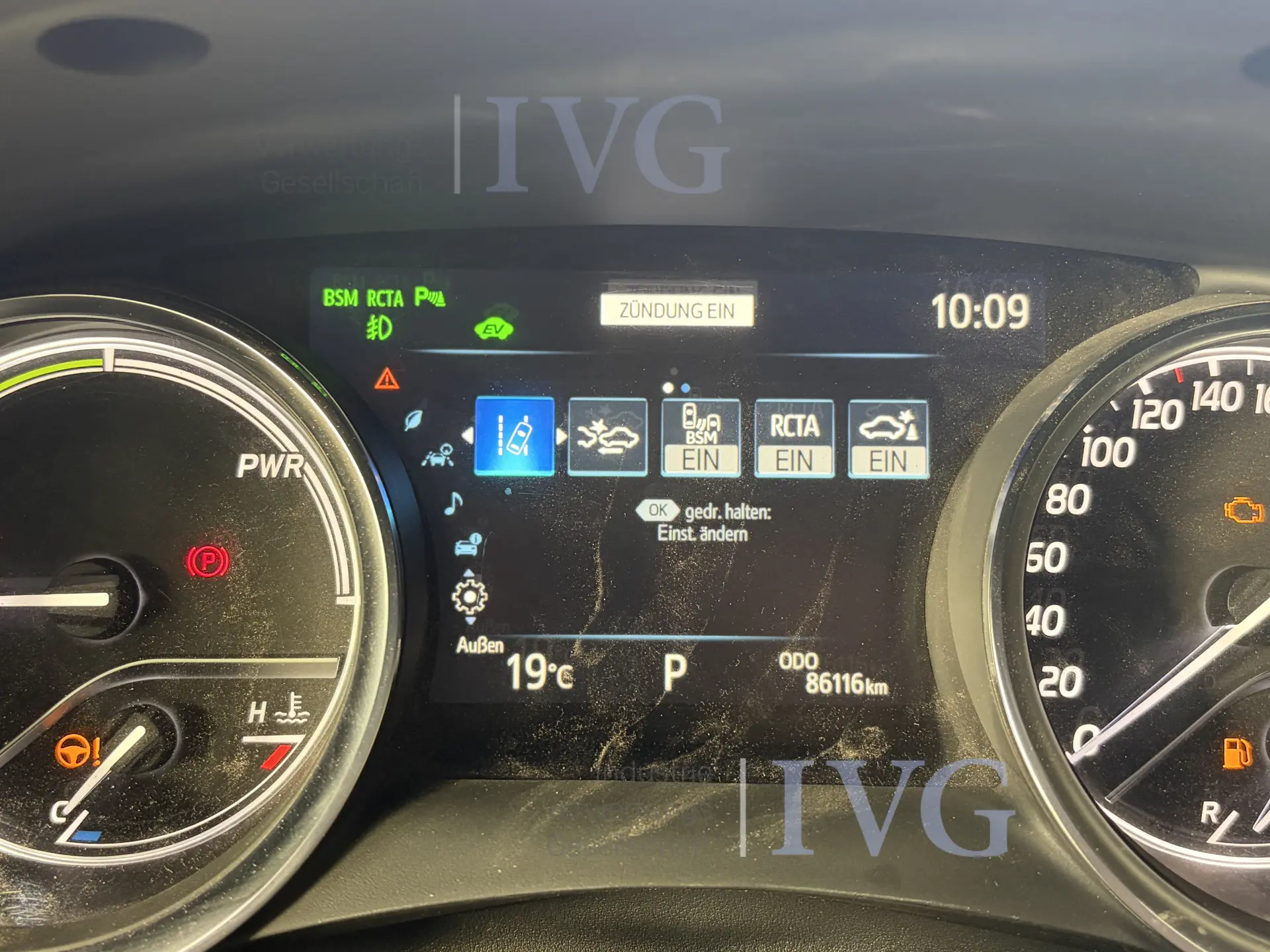 Limousine TOYOTA Camry – foto 25 – kavel bij IVG, Olfen