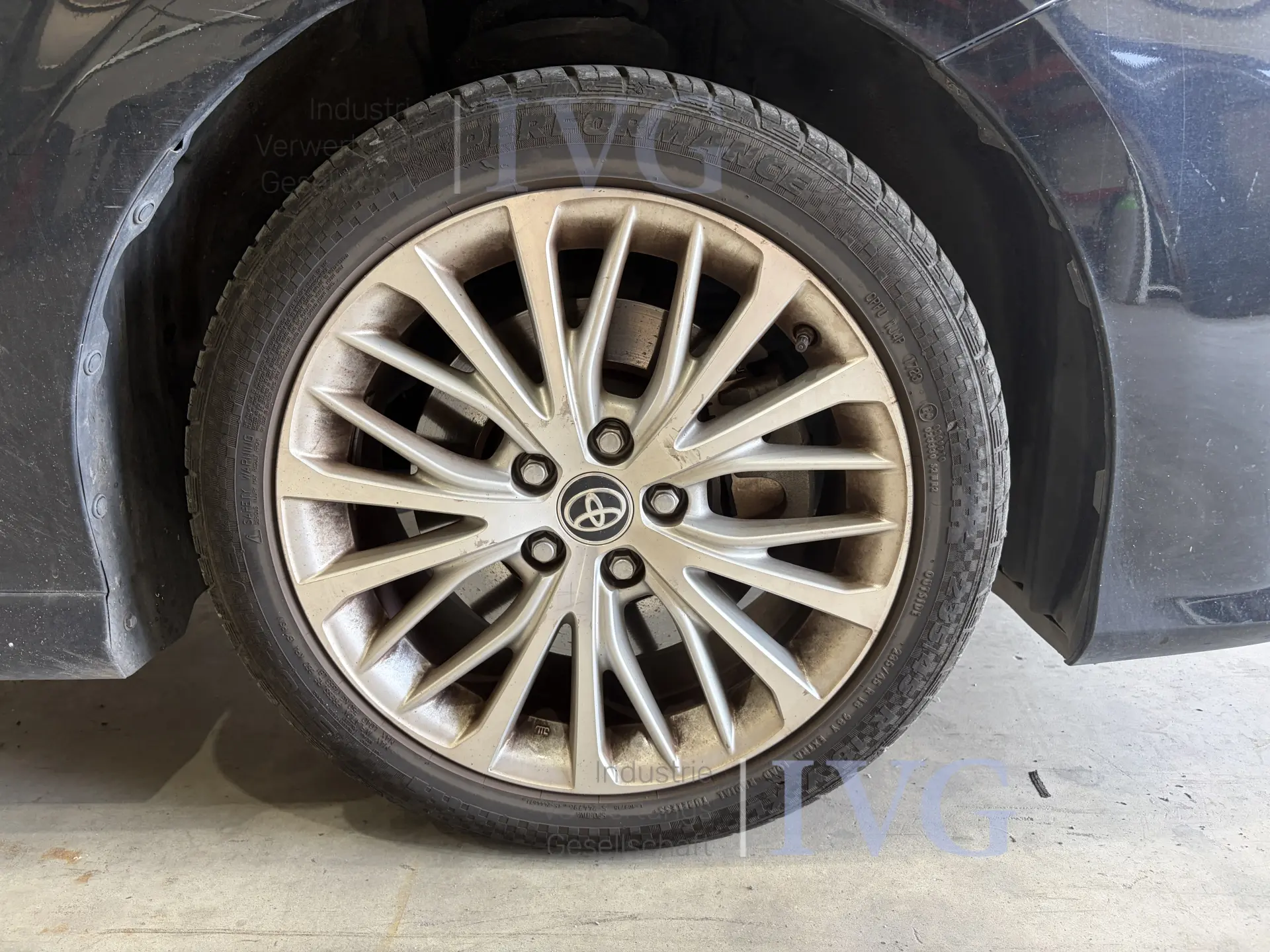 Limousine TOYOTA Camry – foto 17 – kavel bij IVG, Olfen