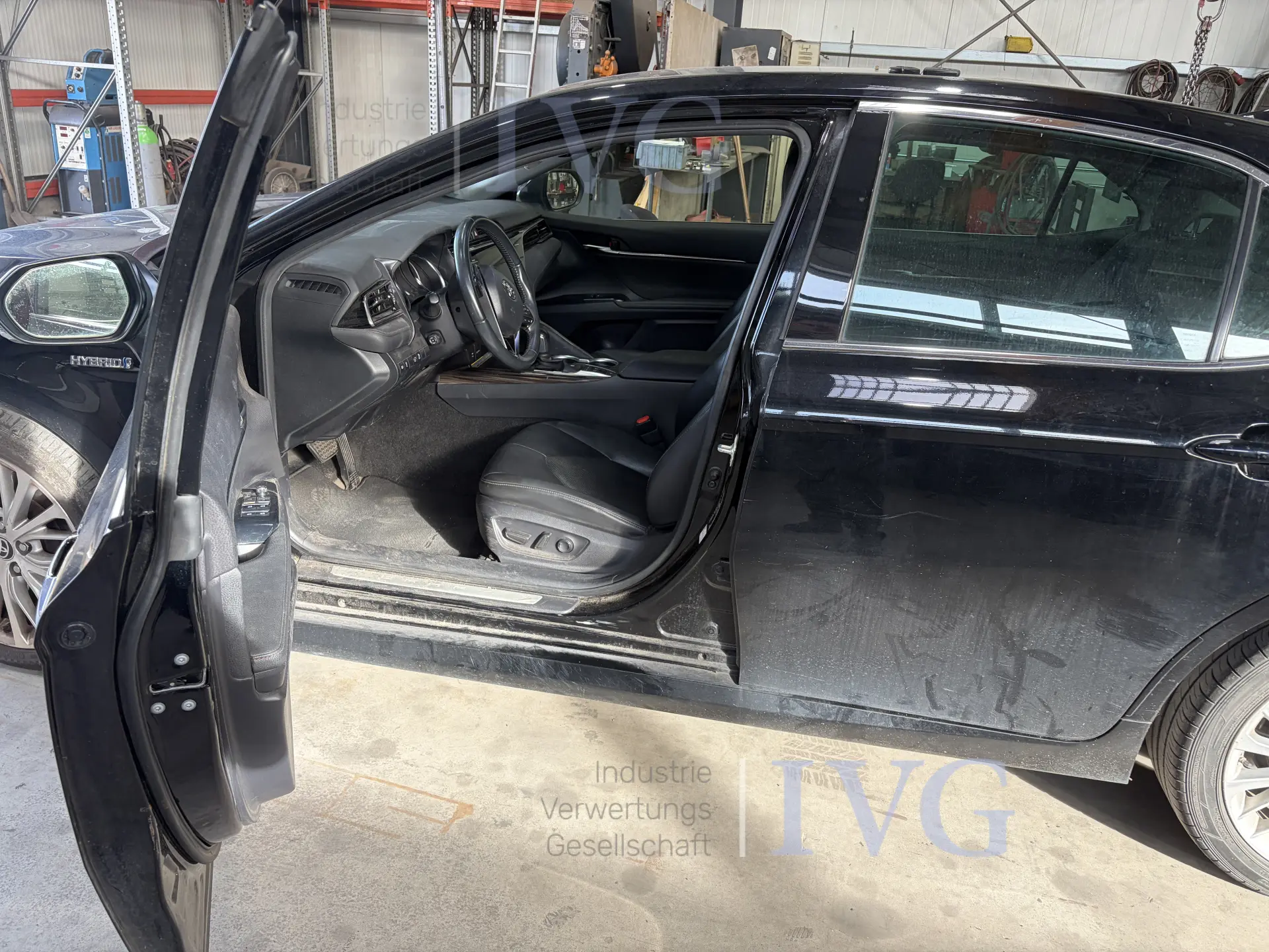 Limousine TOYOTA Camry – foto 19 – kavel bij IVG, Olfen