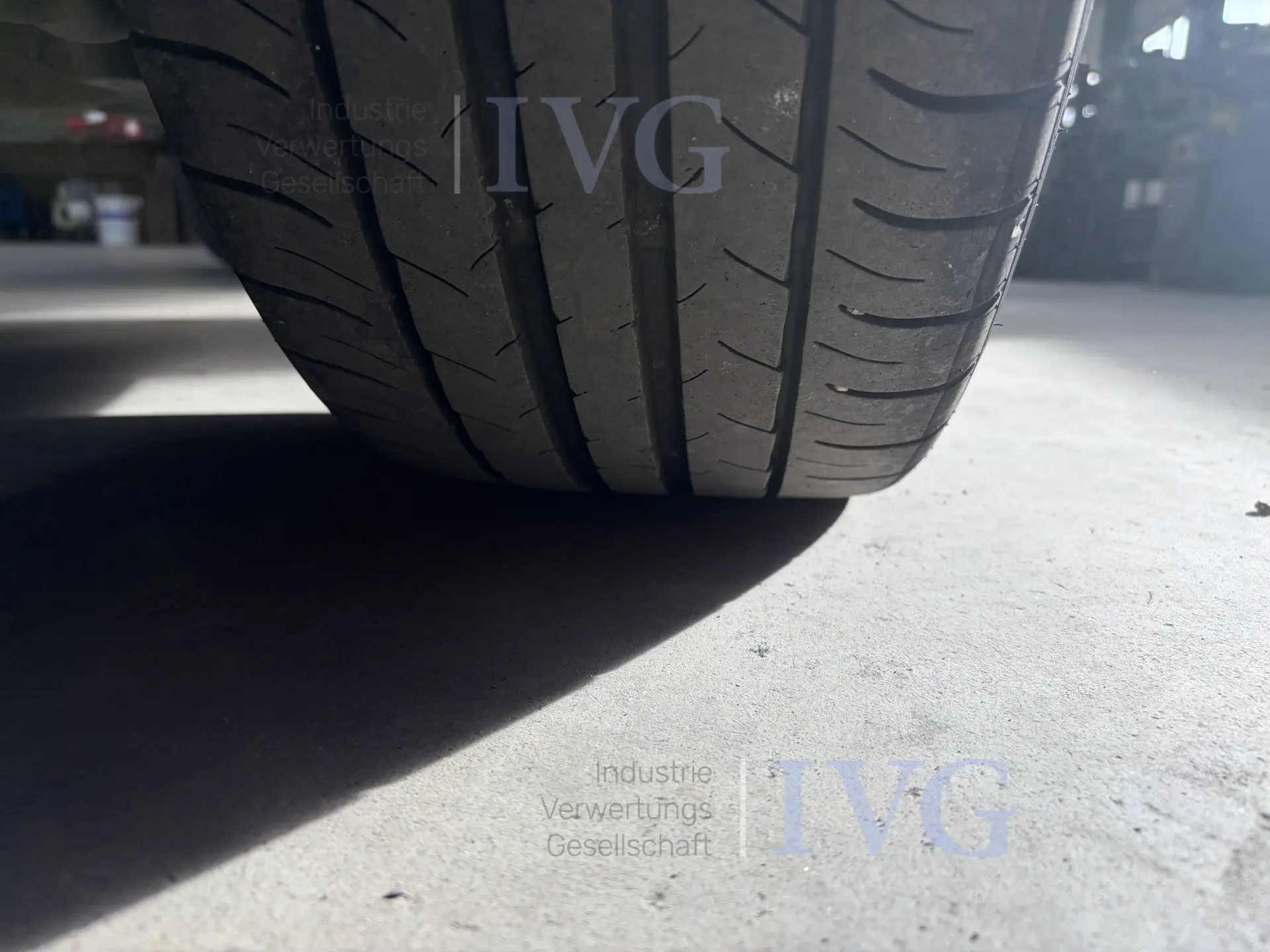 Limousine TOYOTA Camry – foto 12 – kavel bij IVG, Olfen