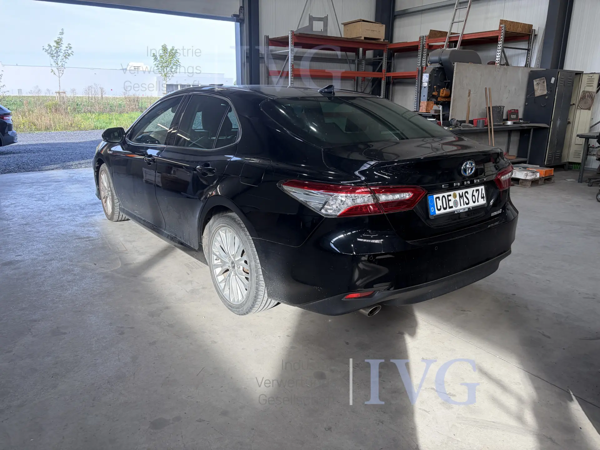 Limousine TOYOTA Camry – foto 3 – kavel bij IVG, Olfen