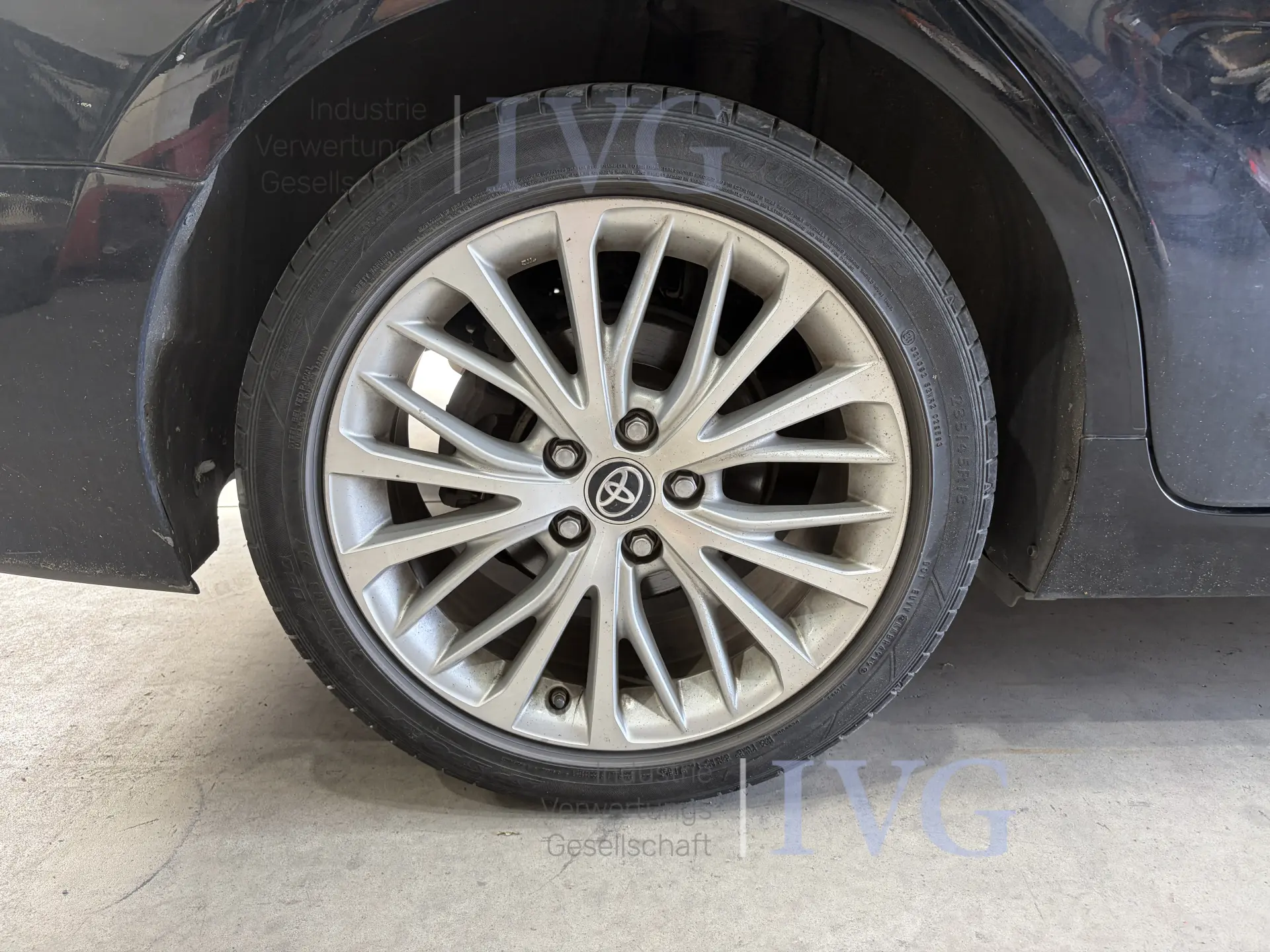 Limousine TOYOTA Camry – foto 14 – kavel bij IVG, Olfen
