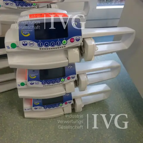 Posten Infusionsspritzenpumpen FRESENIUS KABI Agilia Injectomat D