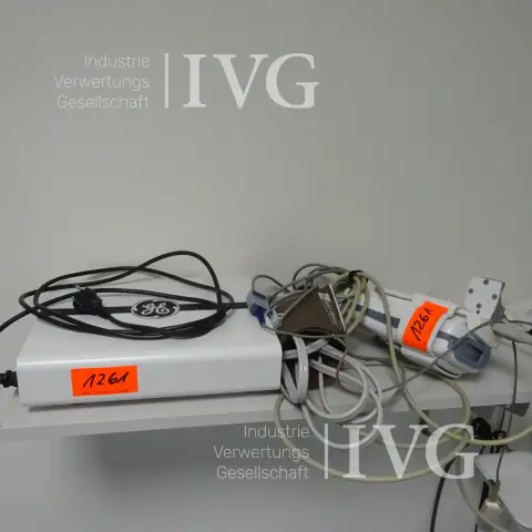 Monitoring (LMT 0006) GE HEALTHCARE Monitoring - PDM