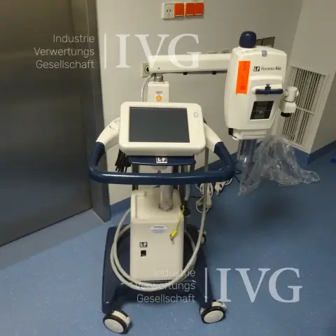 Hochdruckinjektor (MT 3002) GUERBERT Power Injector Angiomat Illumena