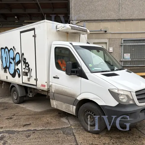 BA Isolierw.u.Kühlg. MERCEDES-BENZ Sprinter