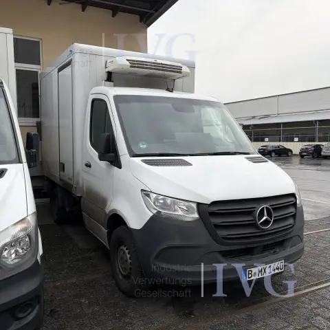 BA Isolierw.u.Kühlg. MERCEDES-BENZ Sprinter