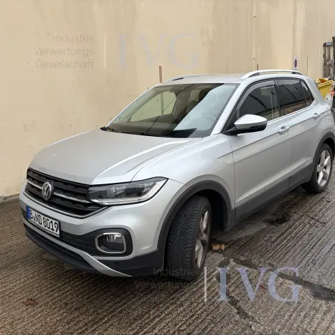 Kombilimousine VW T-Cross