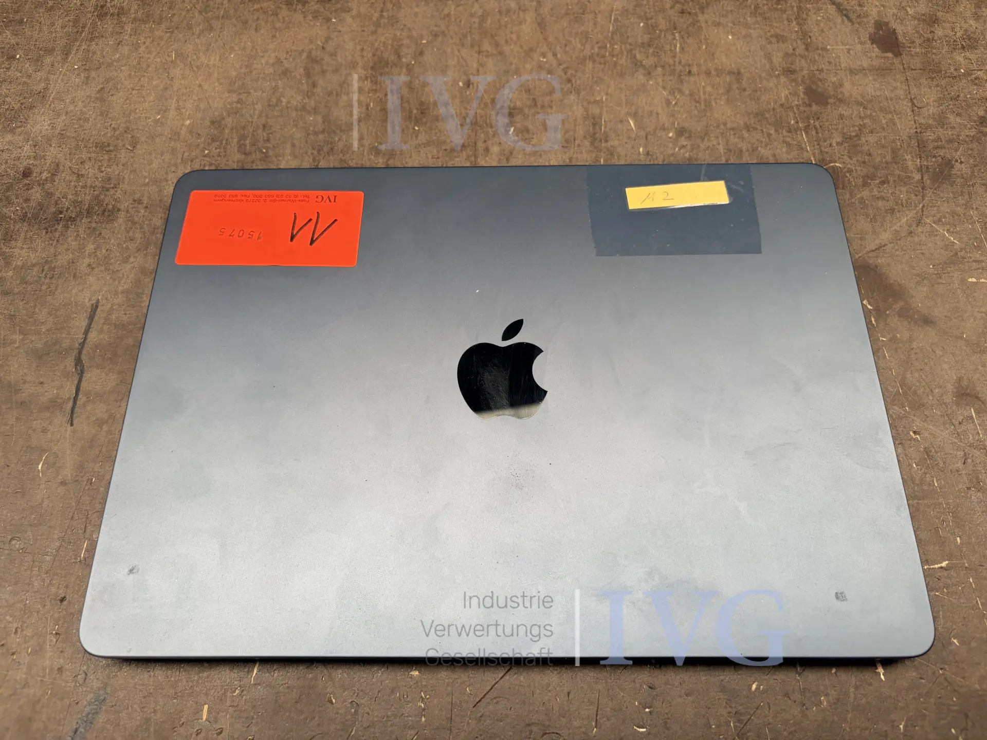 Notebook APPLE Mac Book Pro A2442 – foto 4 – kavel bij IVG, Kirchlengern