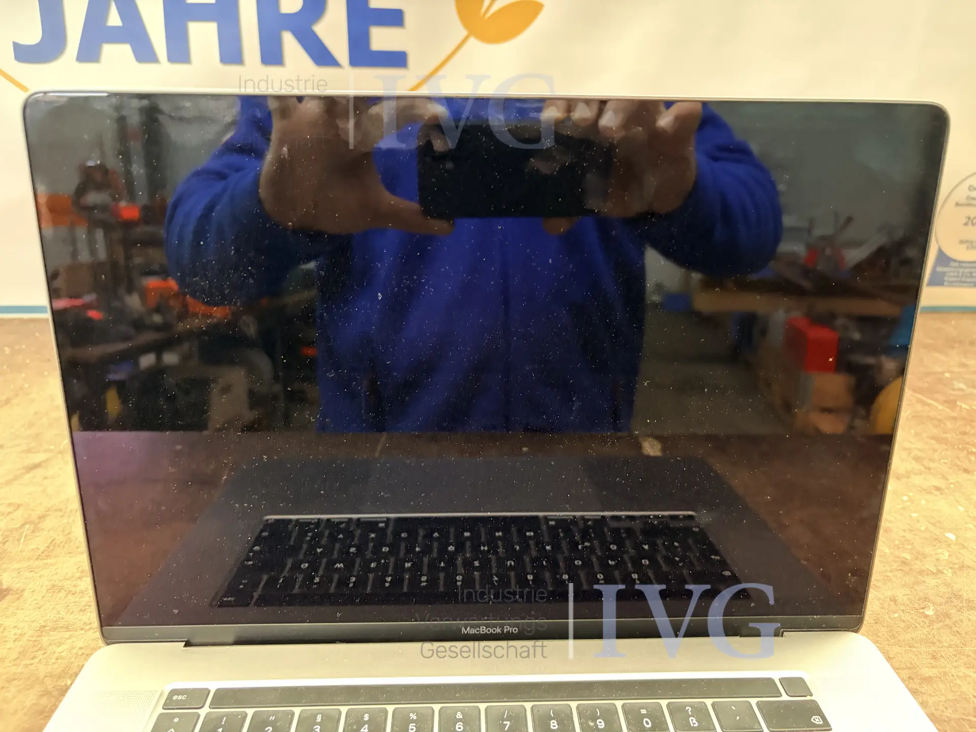 Notebook APPLE MacBook Pro A2141 – foto 2 – kavel bij IVG, Kirchlengern