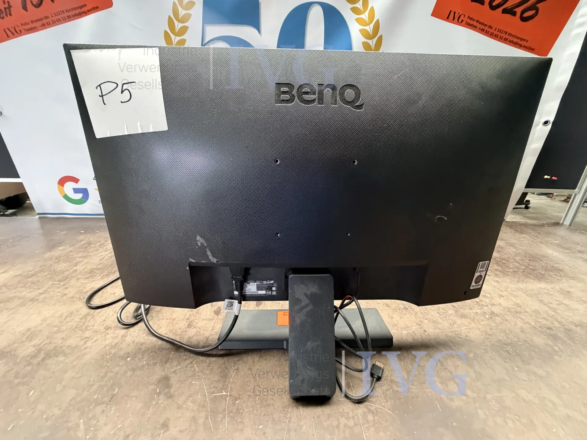 Flachbildschirm BENQ GW2780-T – foto 2 – kavel bij IVG, Kirchlengern