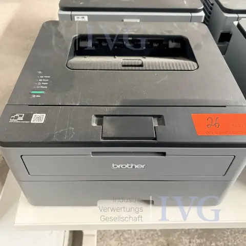 Multifunktionsgerät BROTHER HL-L2310D