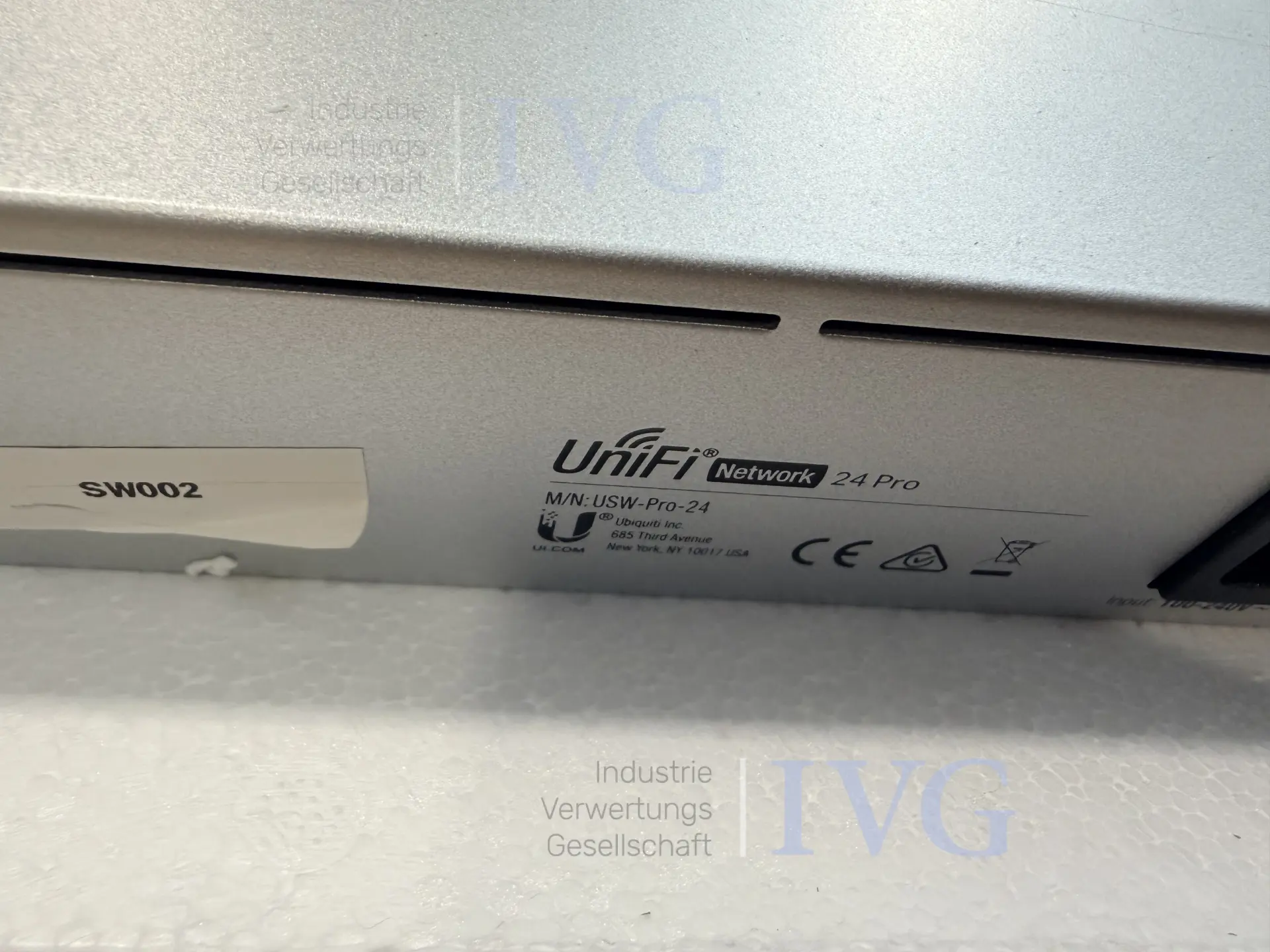Switches UNIFI USW - Pro - 24 – foto 3 – kavel bij IVG, Kirchlengern