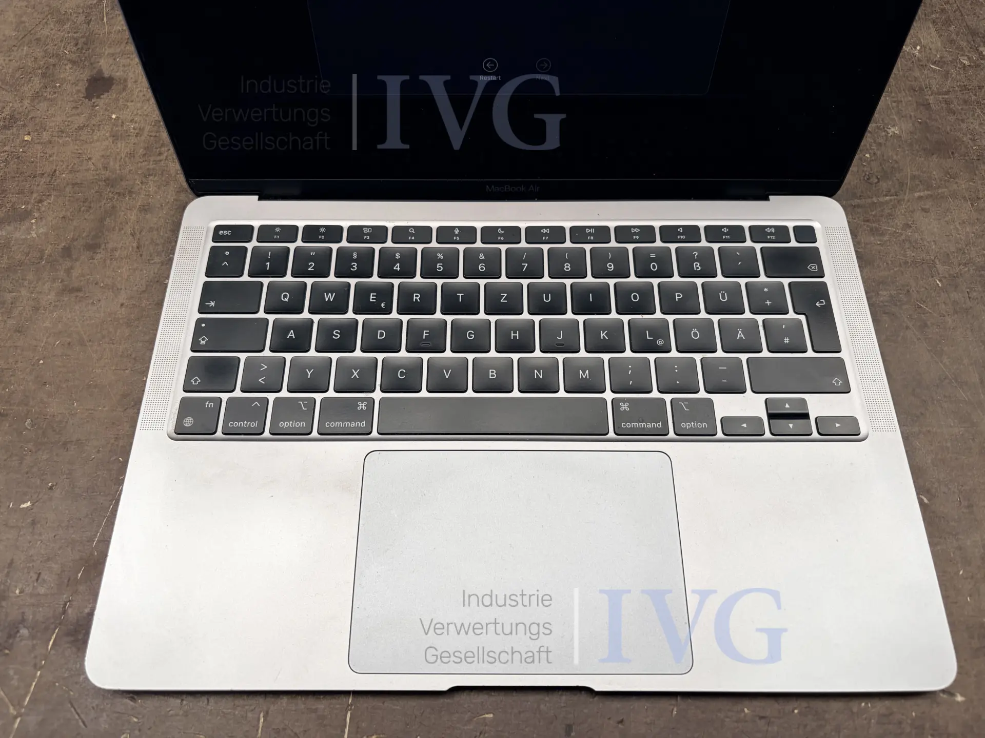 Notebook APPLE MacBook Air A2337 – foto 3 – kavel bij IVG, Kirchlengern