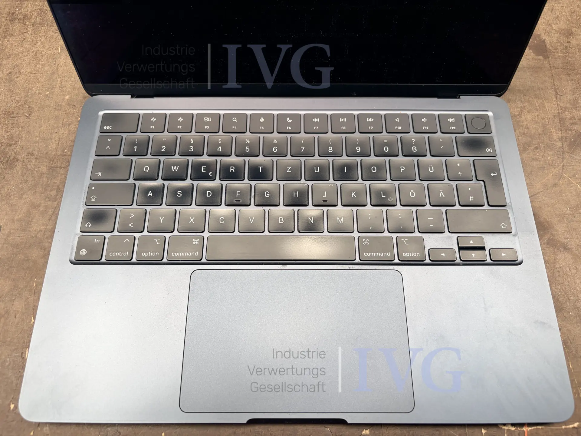 Notebook APPLE Mac Book Pro A2442 – foto 3 – kavel bij IVG, Kirchlengern